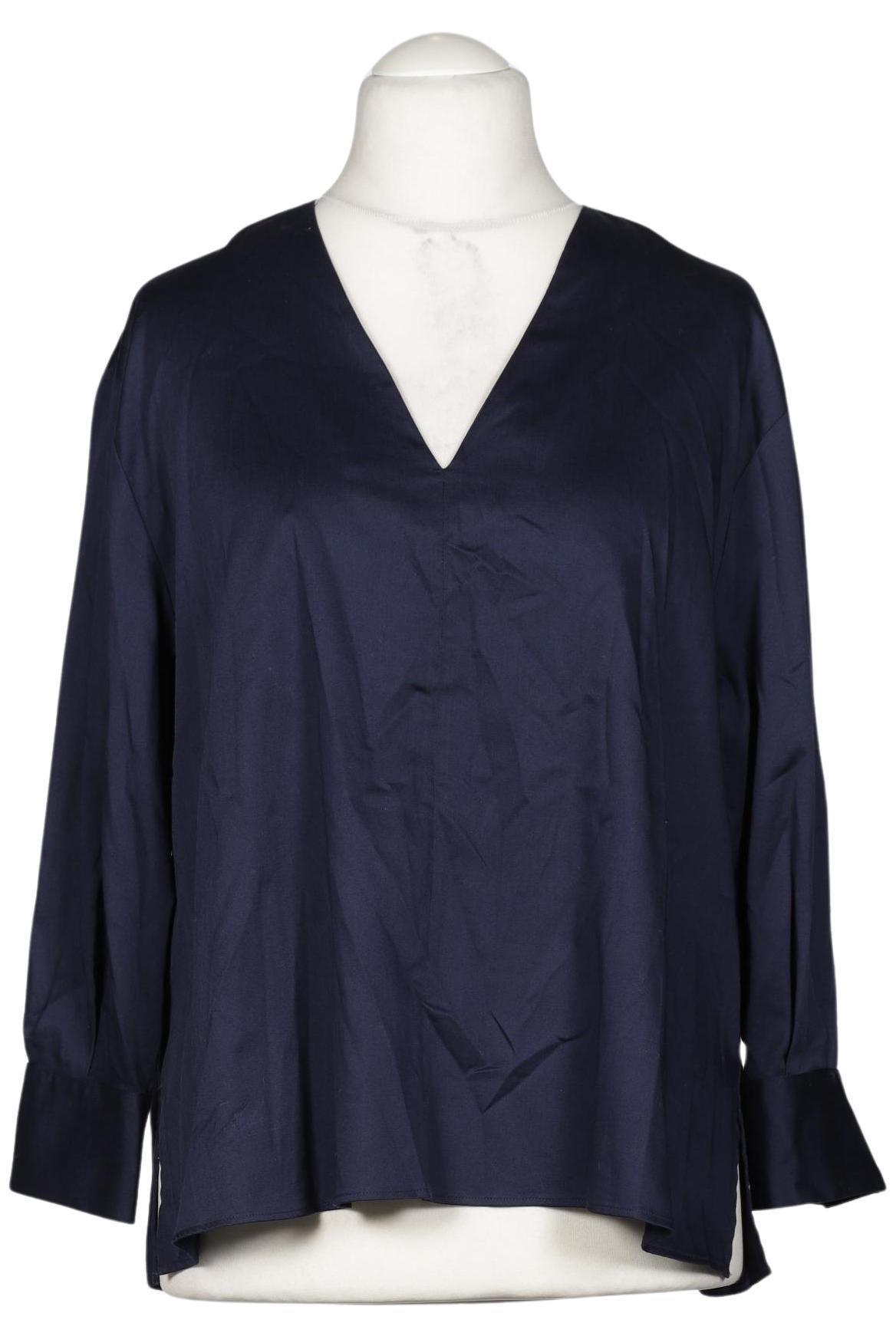 

Seidensticker Damen Bluse, marineblau, Gr. 42