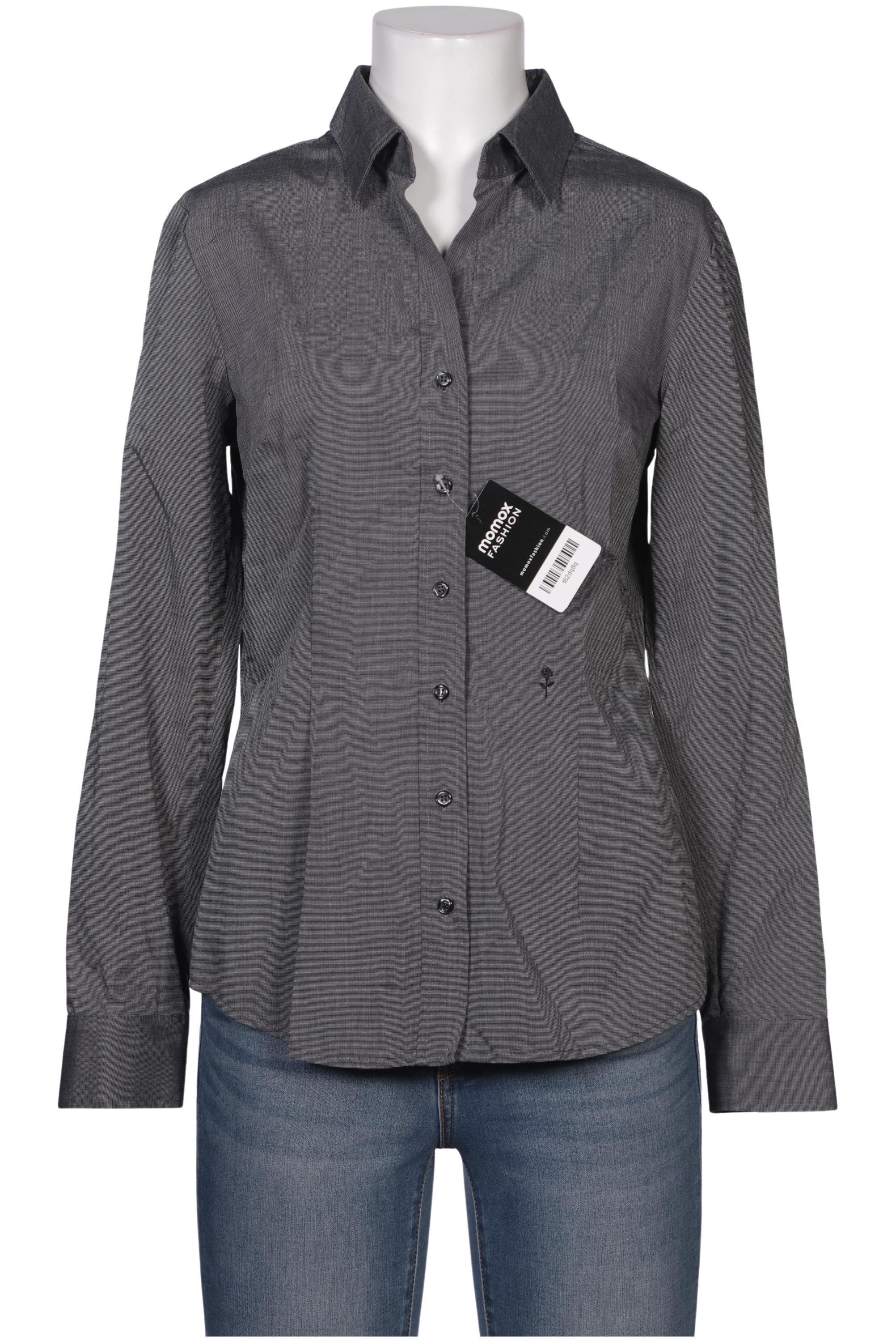 

Seidensticker Damen Bluse, grau, Gr. 36