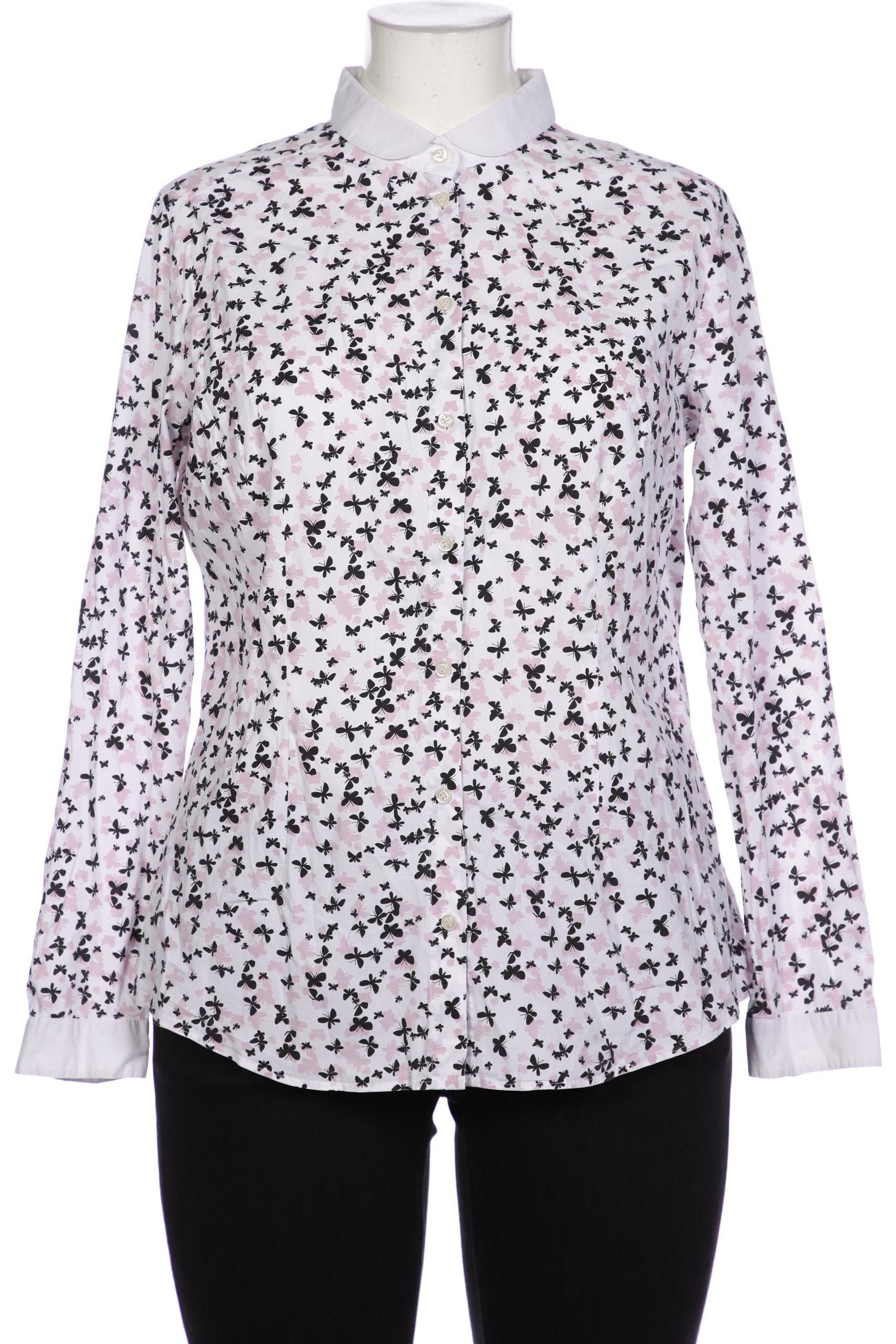 

Seidensticker Damen Bluse, weiß, Gr. 44