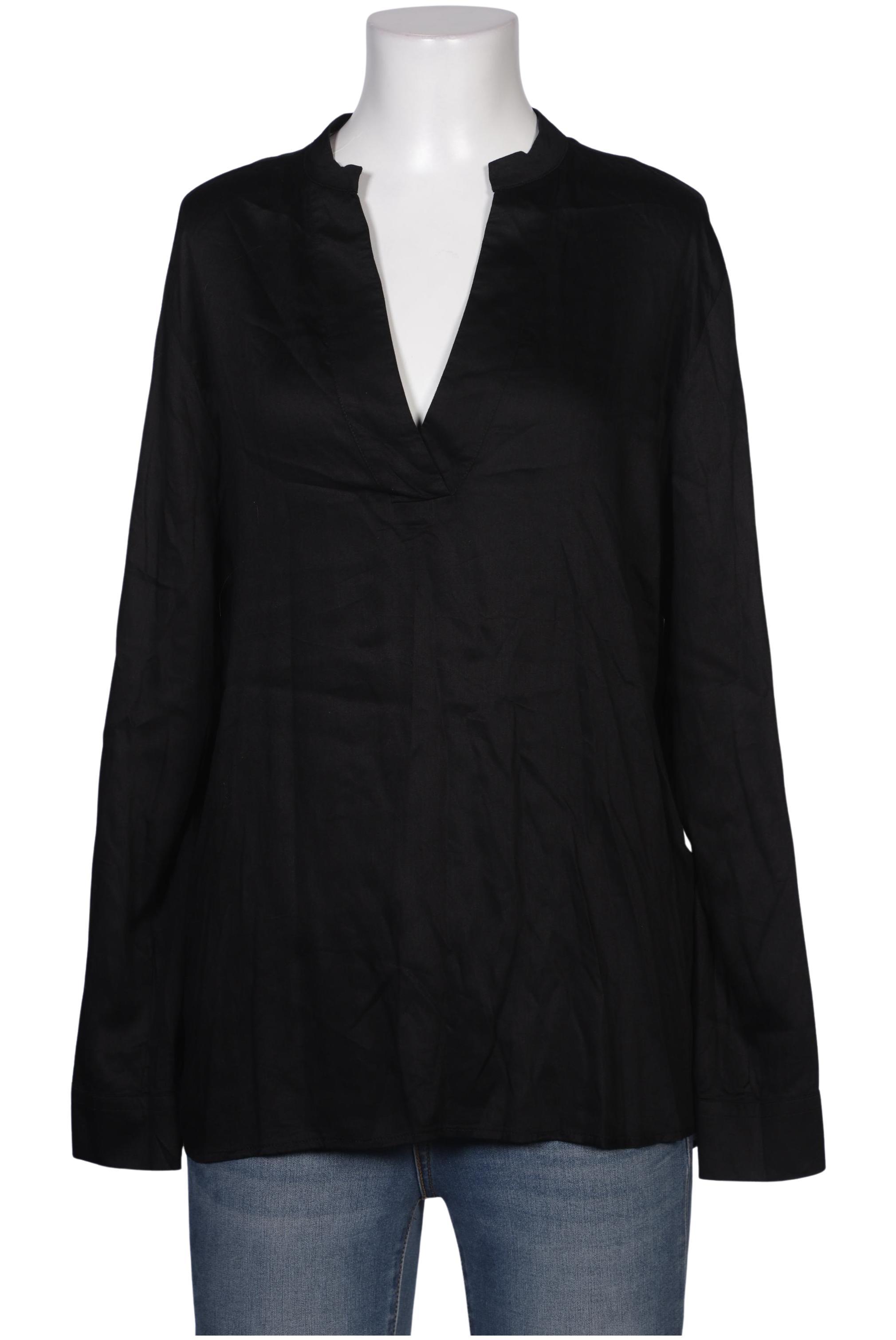 

Seidensticker Damen Bluse, schwarz, Gr. 38