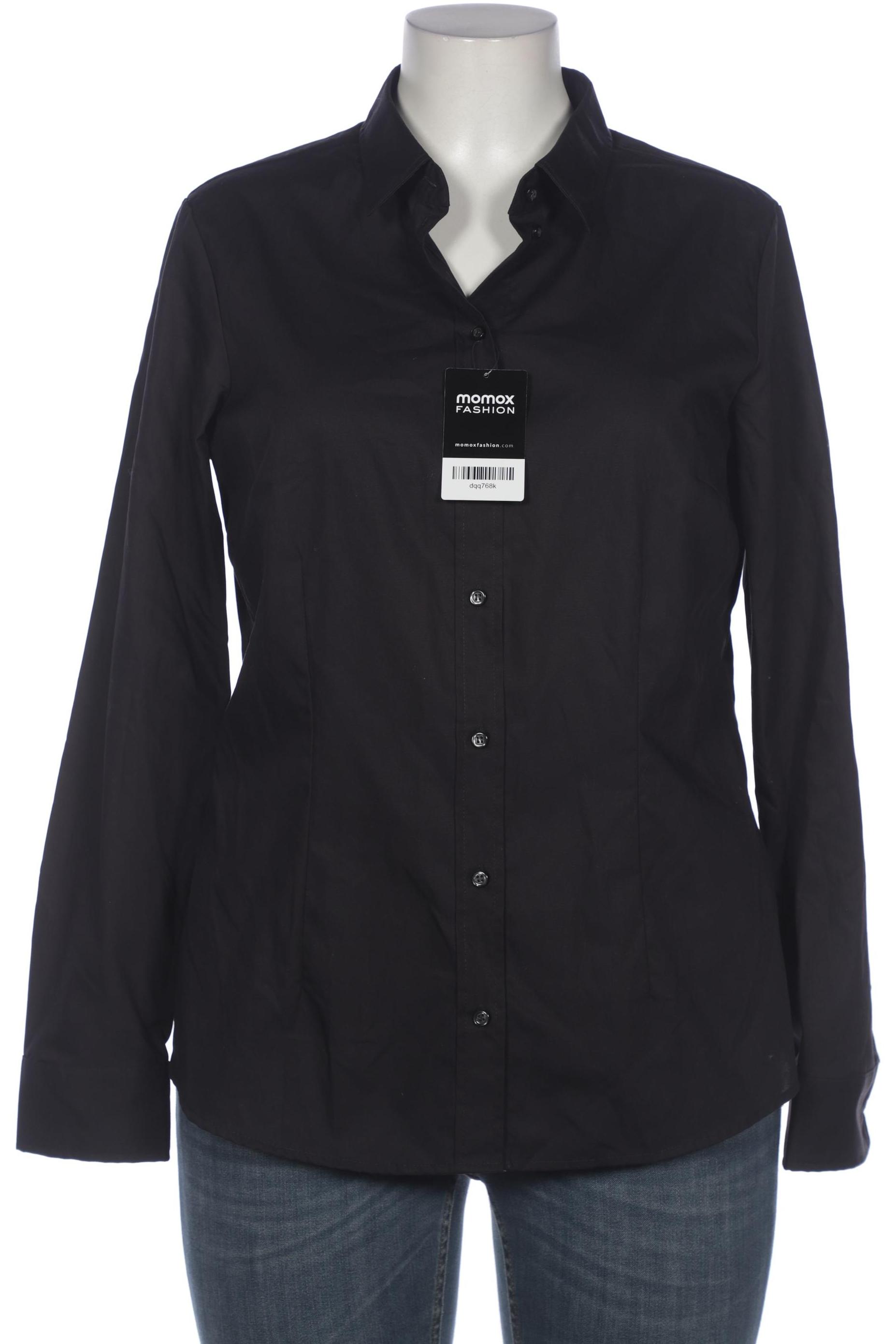 

Seidensticker Damen Bluse, marineblau, Gr. 42