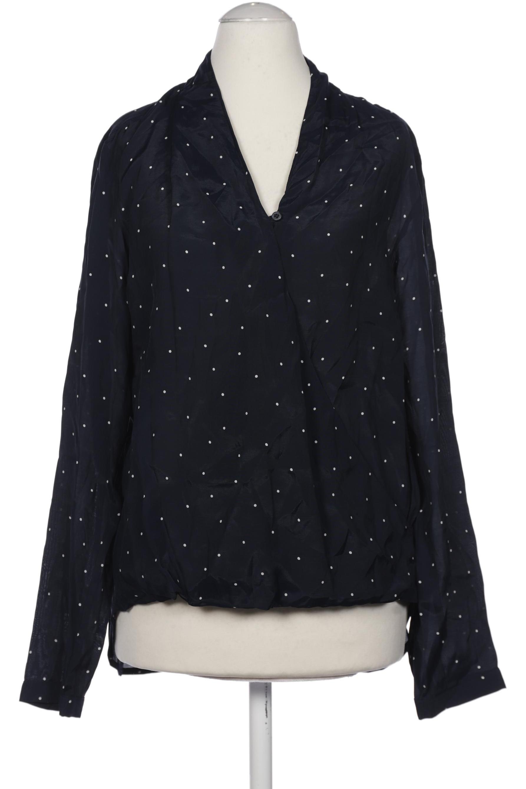 

Seidensticker Damen Bluse, marineblau, Gr. 36