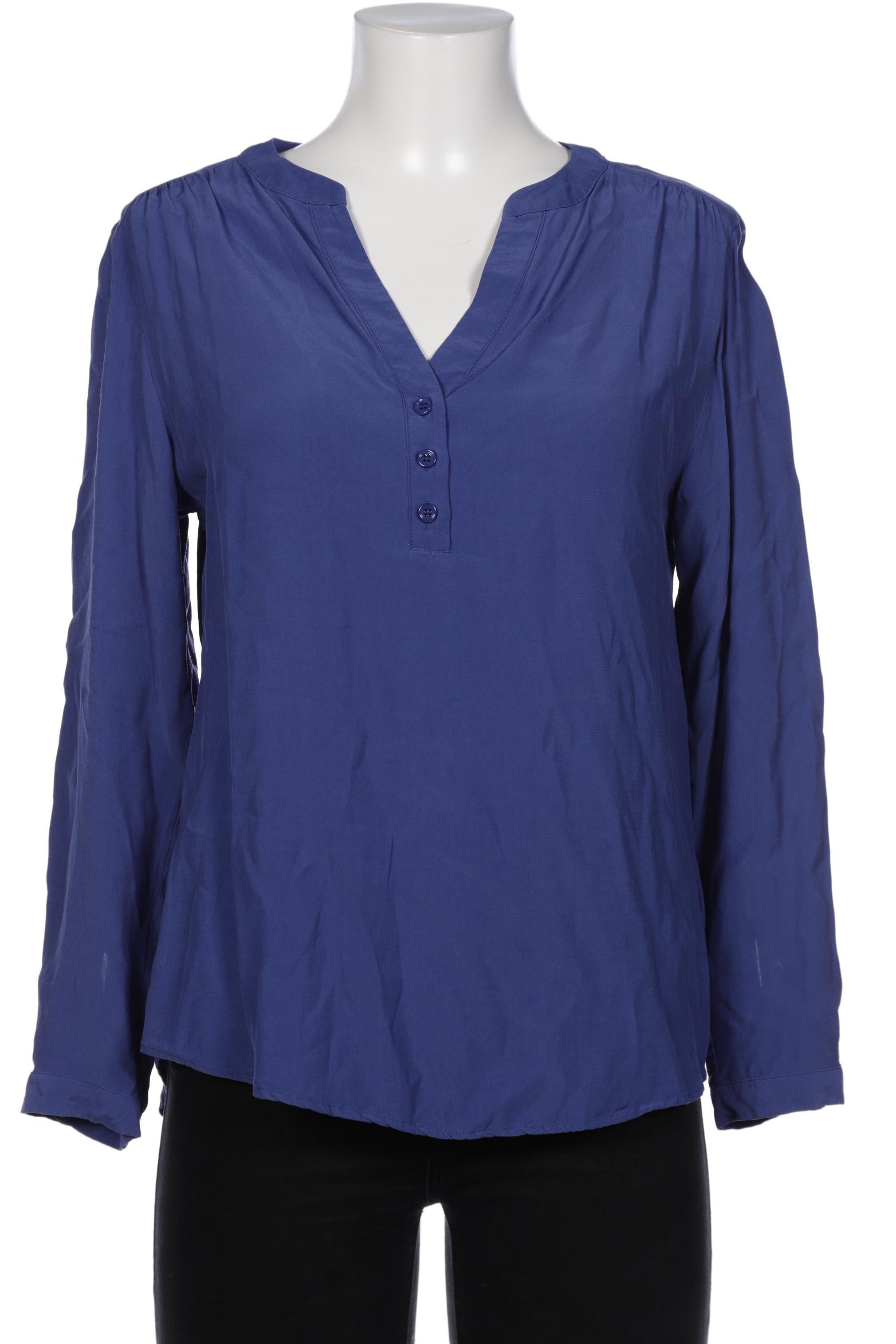 

Seidensticker Damen Bluse, blau, Gr. 40