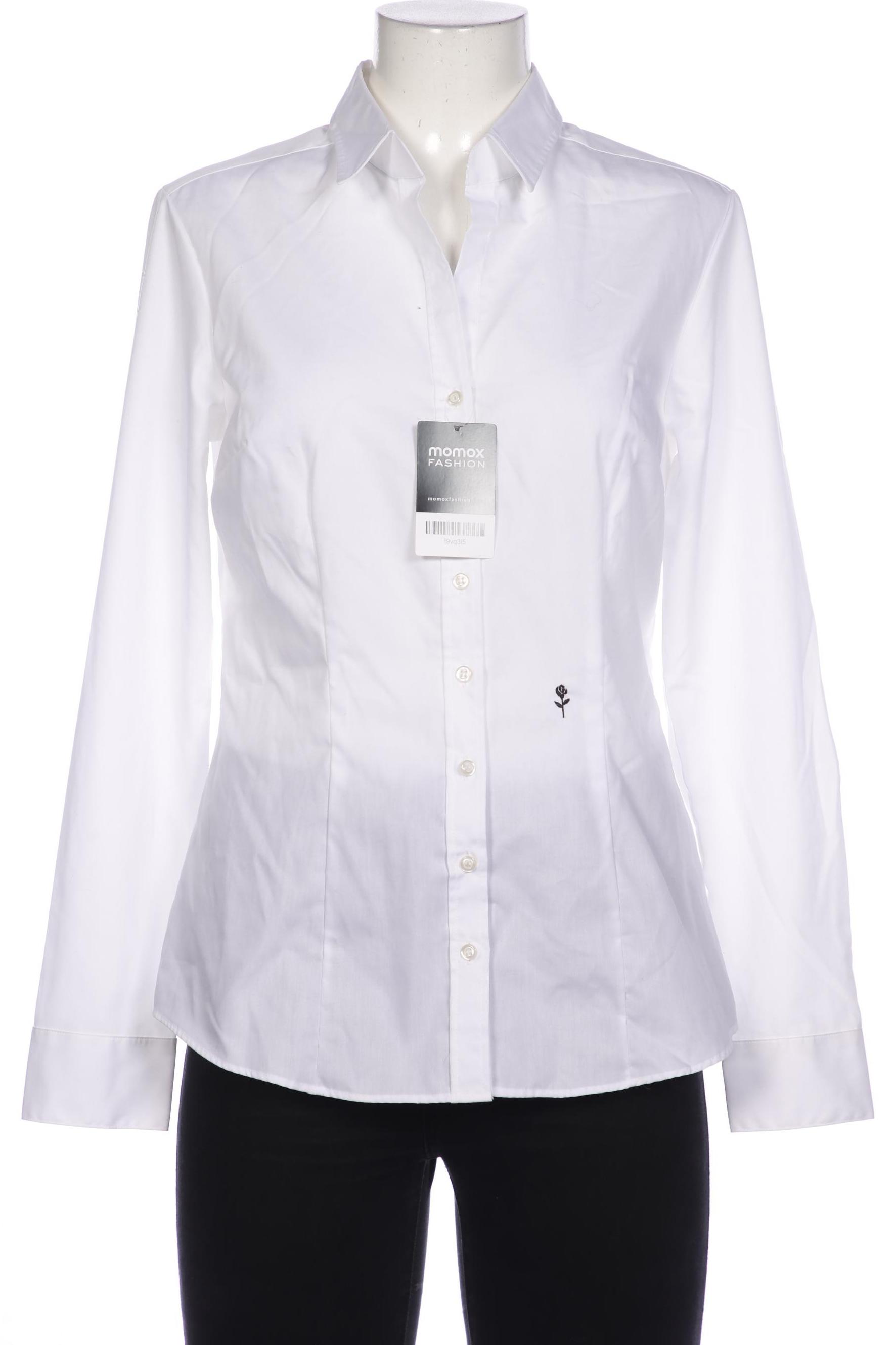 

Seidensticker Damen Bluse, weiß, Gr. 38