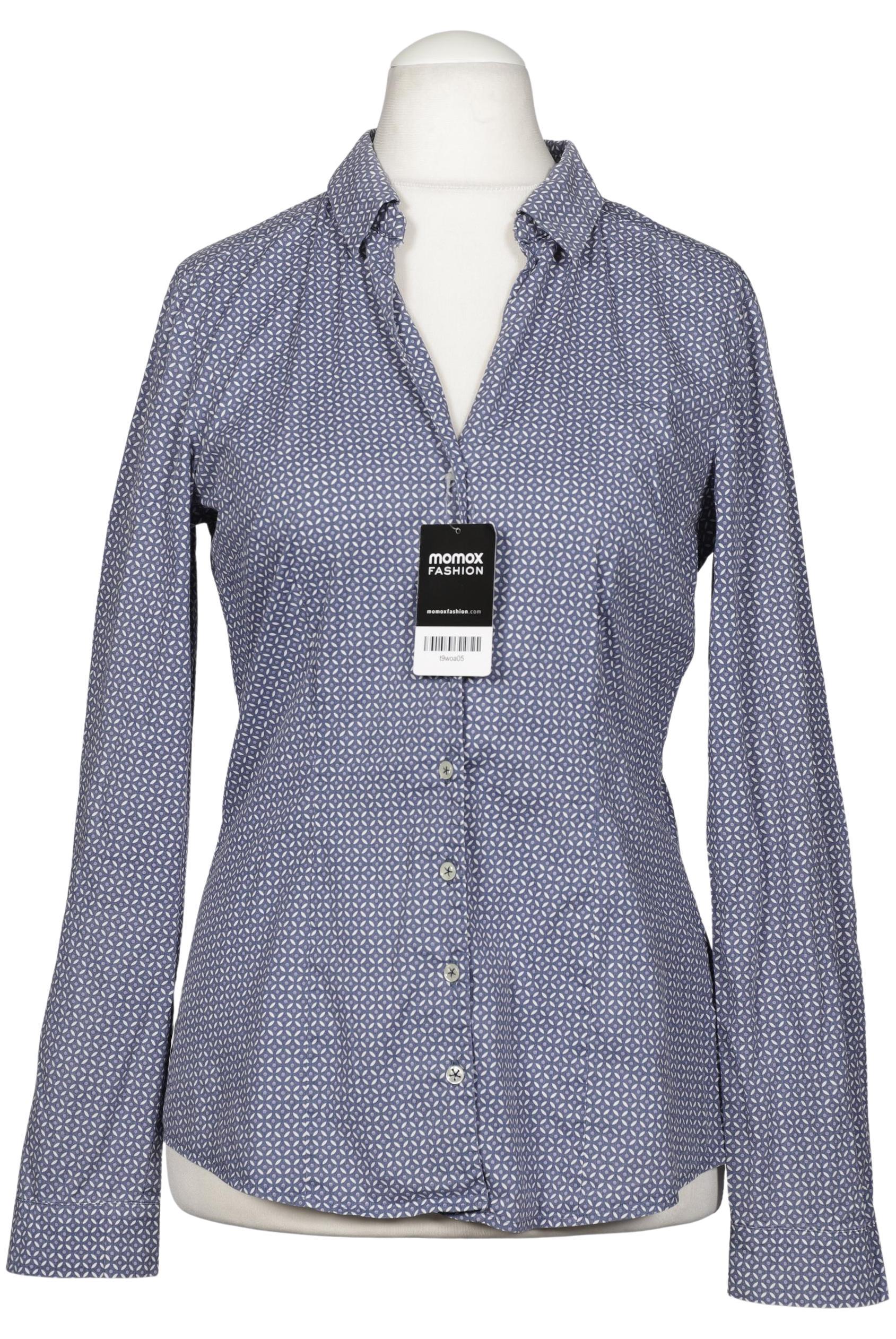 

Seidensticker Damen Bluse, hellblau, Gr. 36