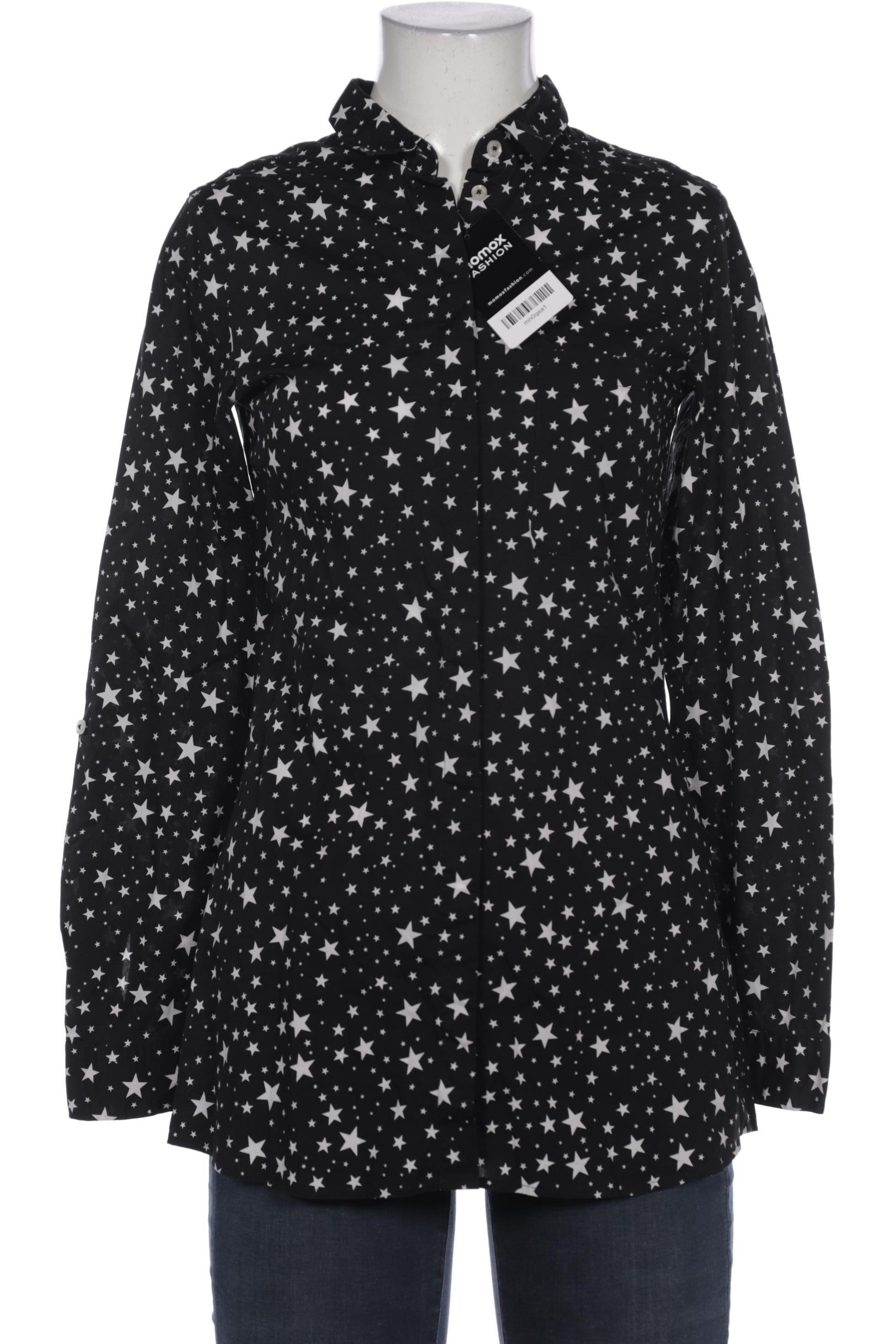 

Seidensticker Damen Bluse, schwarz, Gr. 34