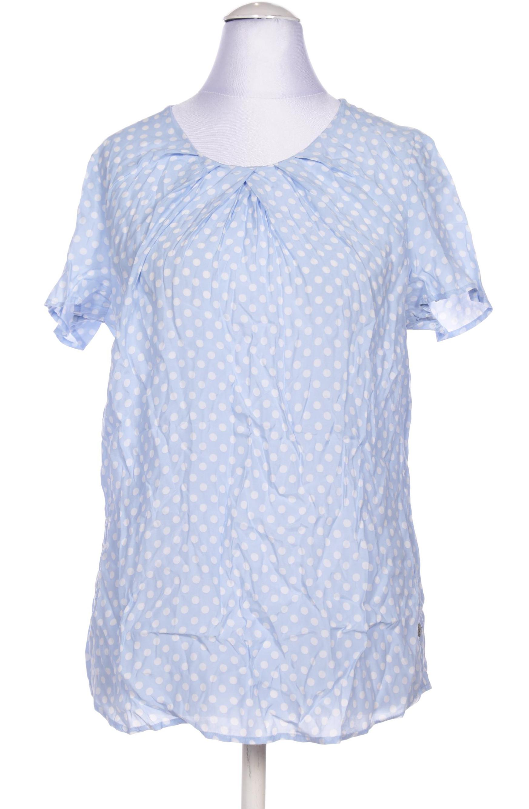 

Seidensticker Damen Bluse, hellblau, Gr. 36