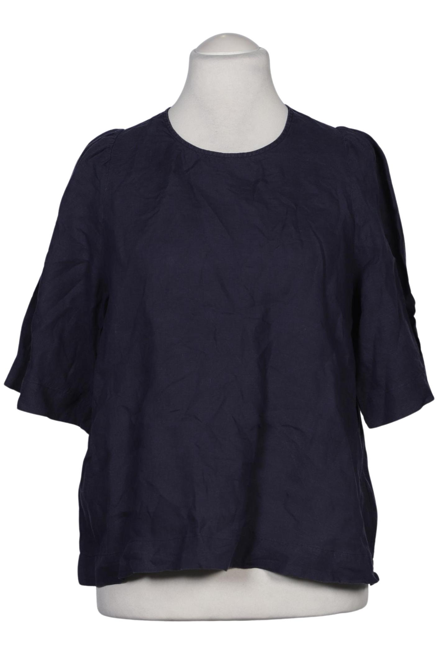 

Seidensticker Damen Bluse, marineblau, Gr. 40