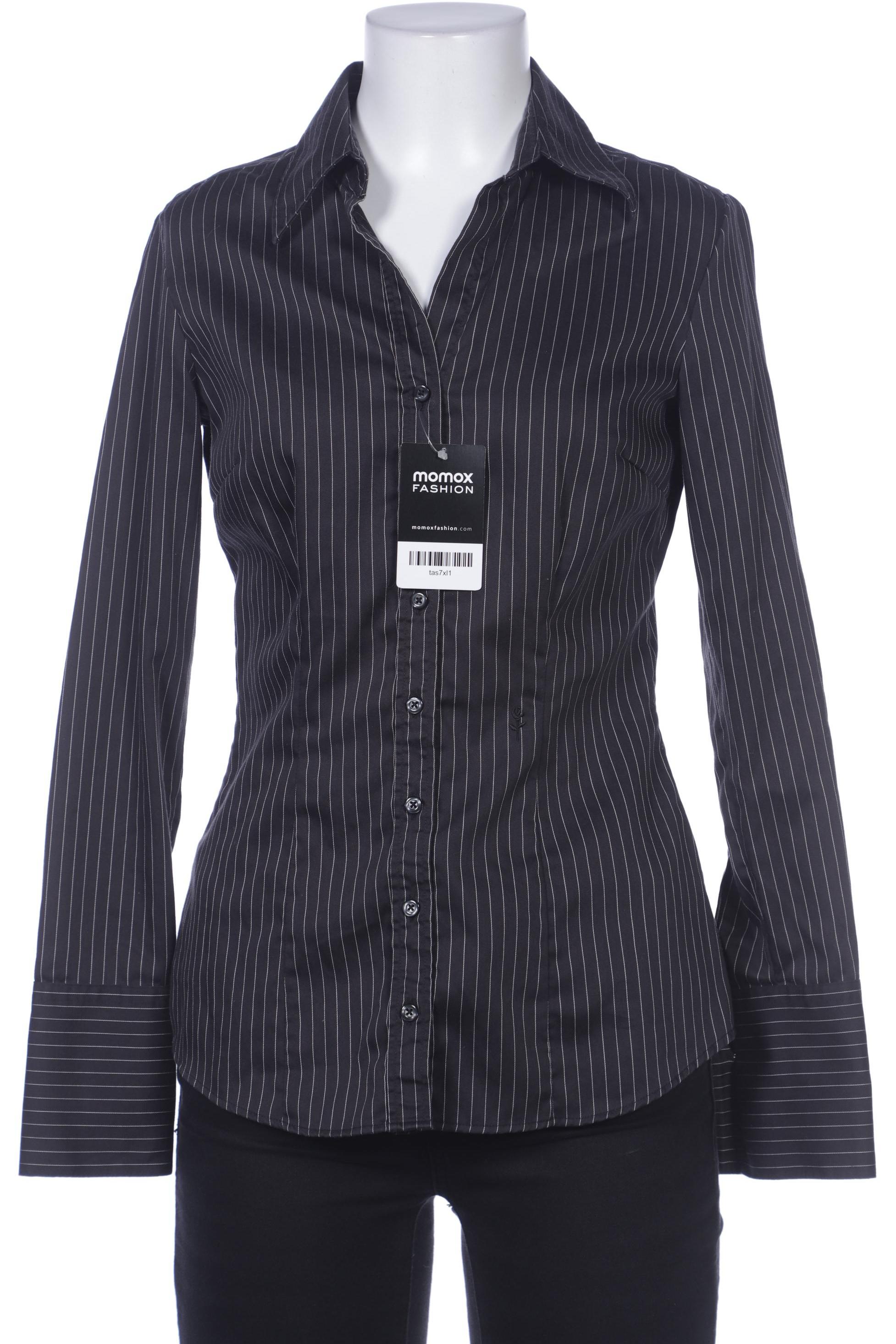 

Seidensticker Damen Bluse, schwarz, Gr. 34