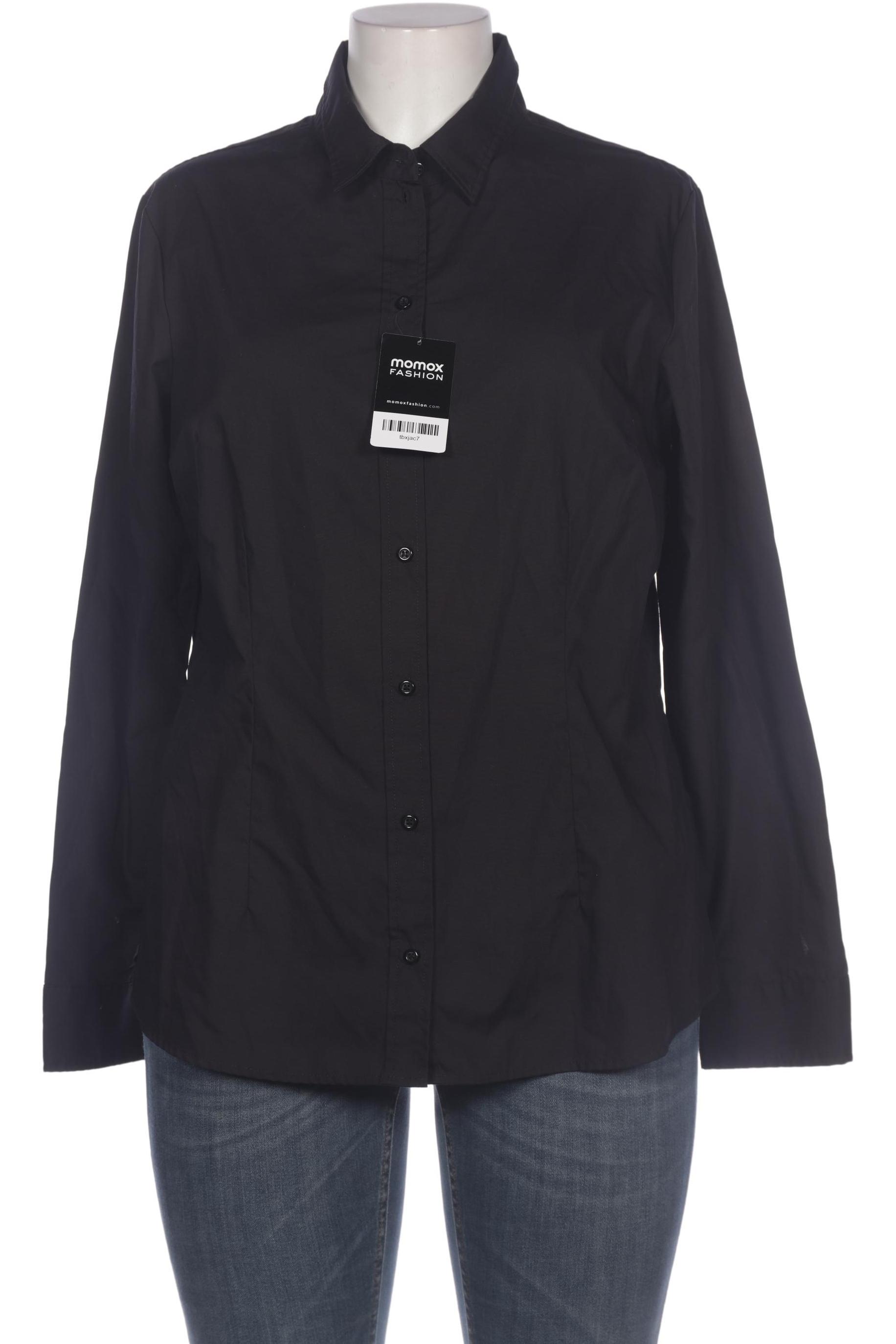 

Seidensticker Damen Bluse, schwarz, Gr. 44