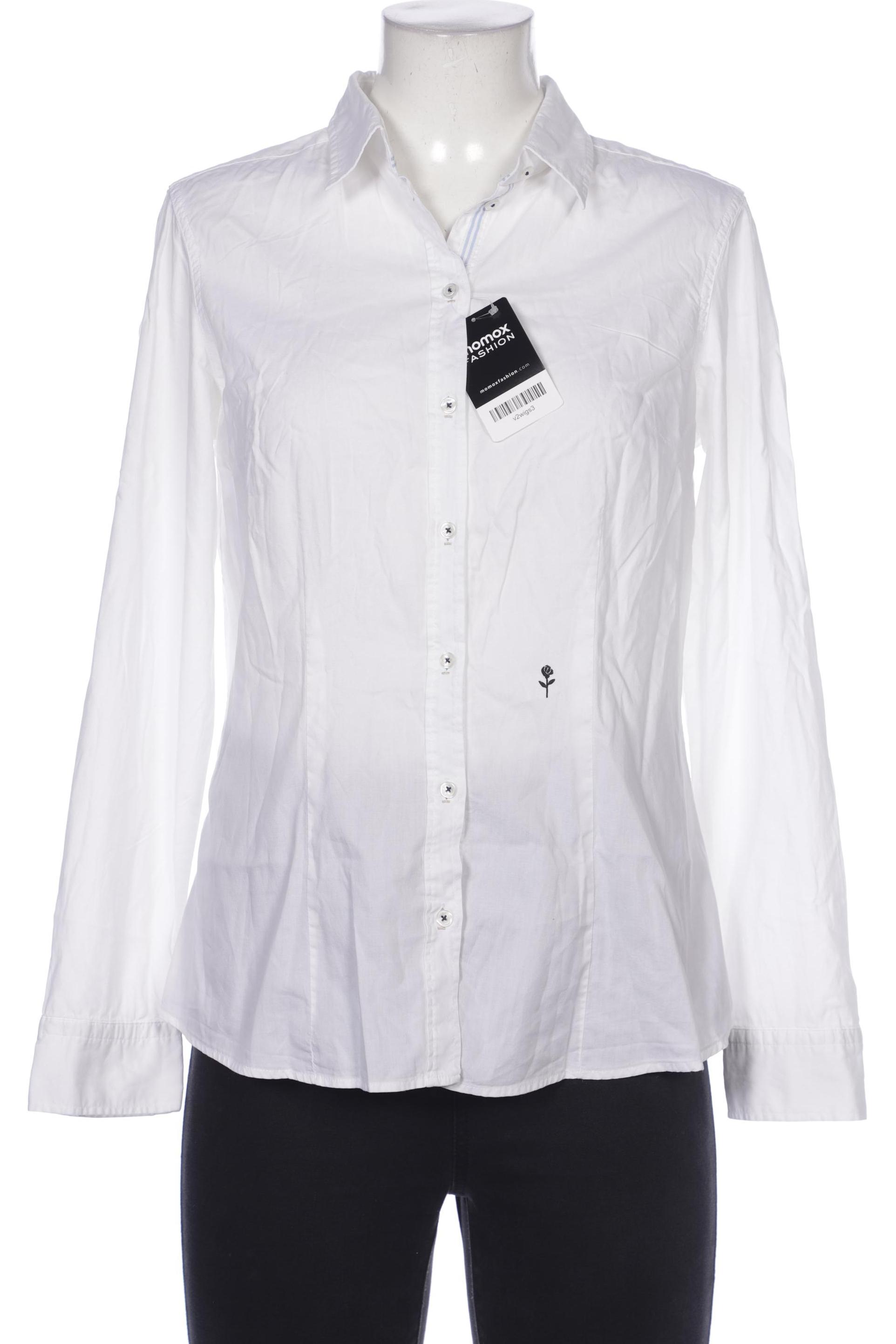 

Seidensticker Damen Bluse, weiß, Gr. 40