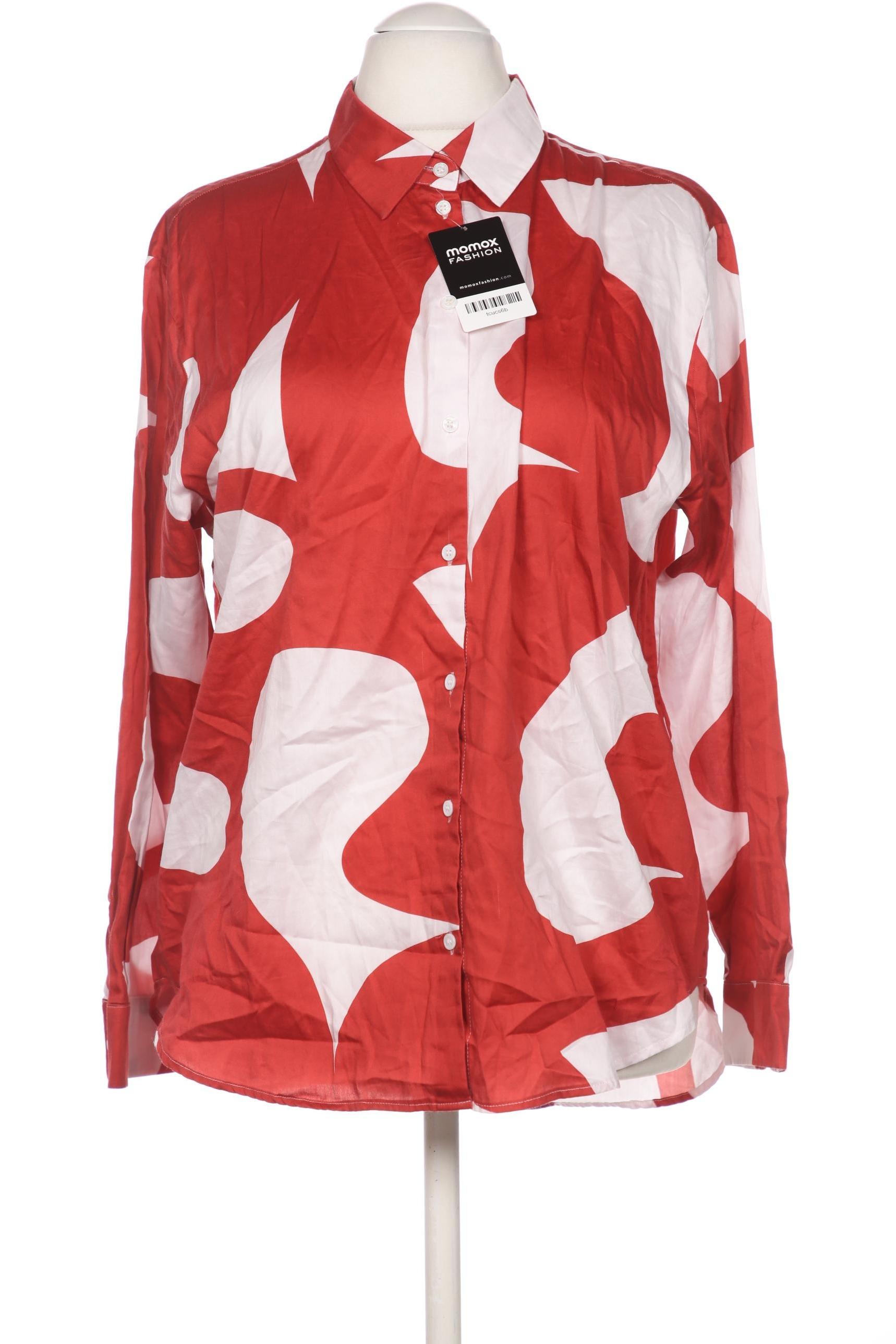 

Seidensticker Damen Bluse, bordeaux, Gr. 46