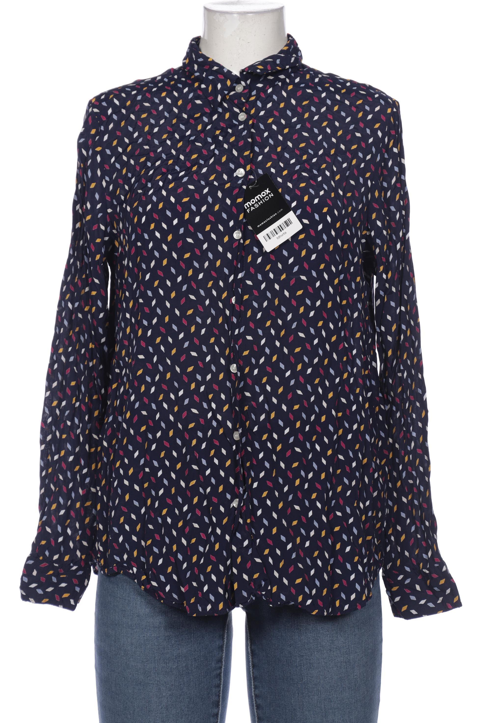 

Seidensticker Damen Bluse, marineblau, Gr. 40