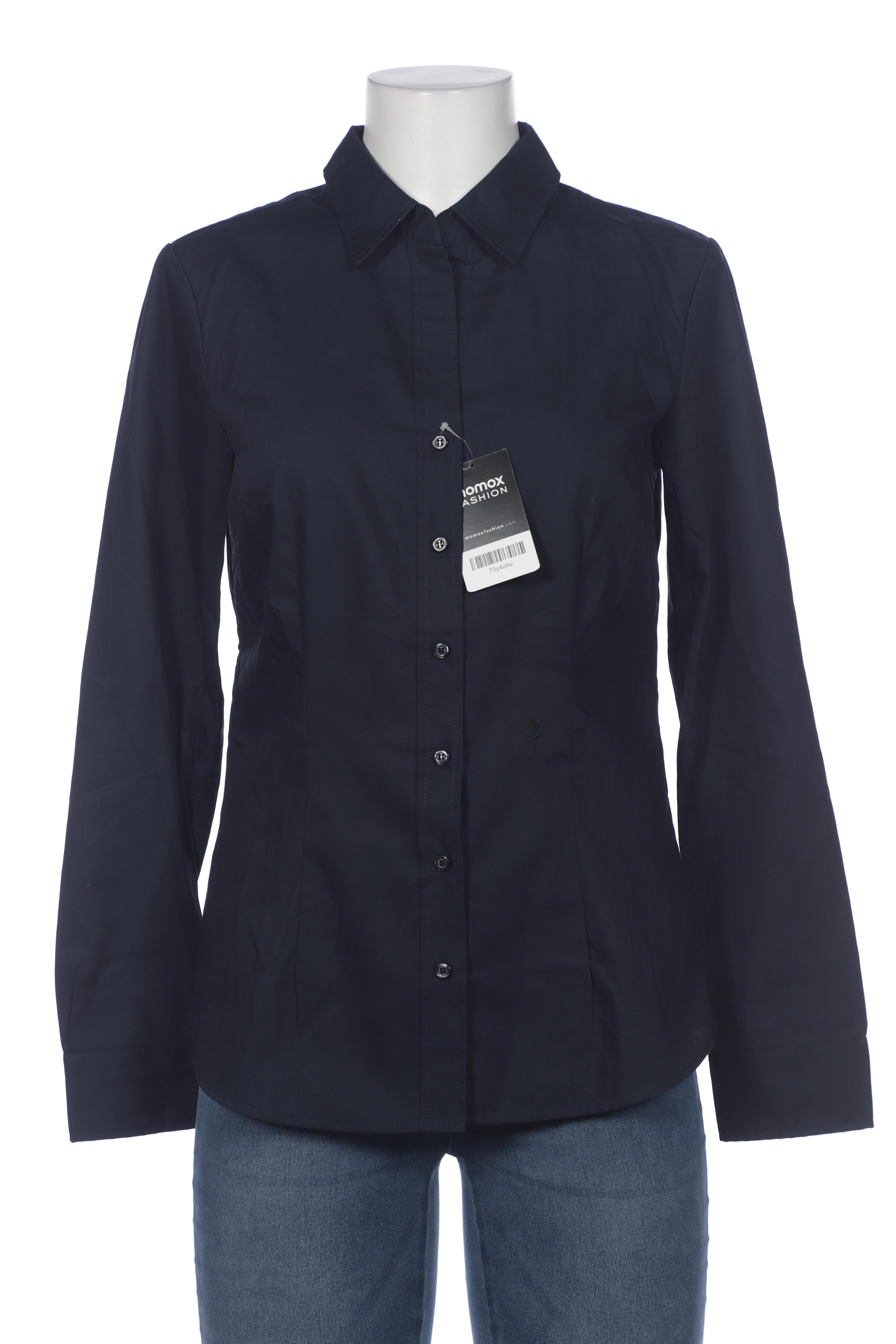 

Seidensticker Damen Bluse, marineblau, Gr. 38