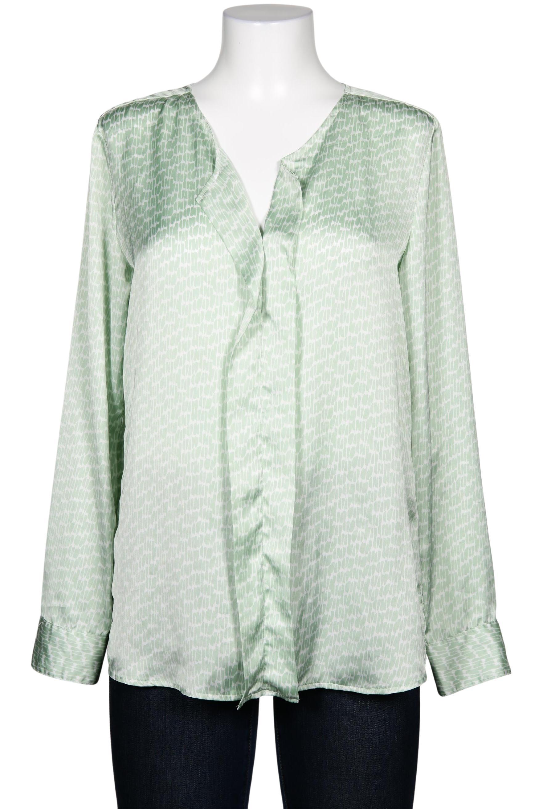 

Seidensticker Damen Bluse, hellgrün, Gr. 40