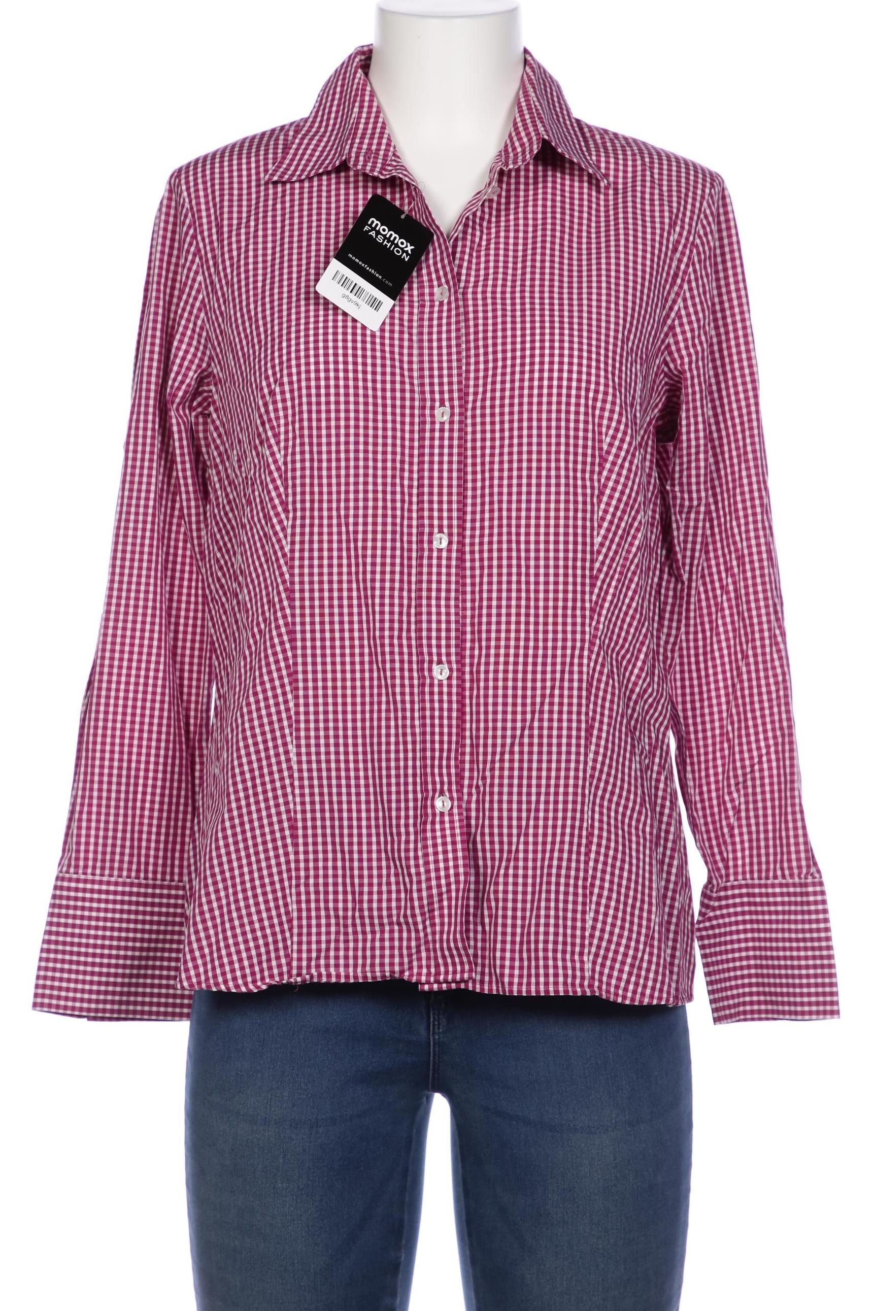 

Seidensticker Damen Bluse, bordeaux, Gr. 44