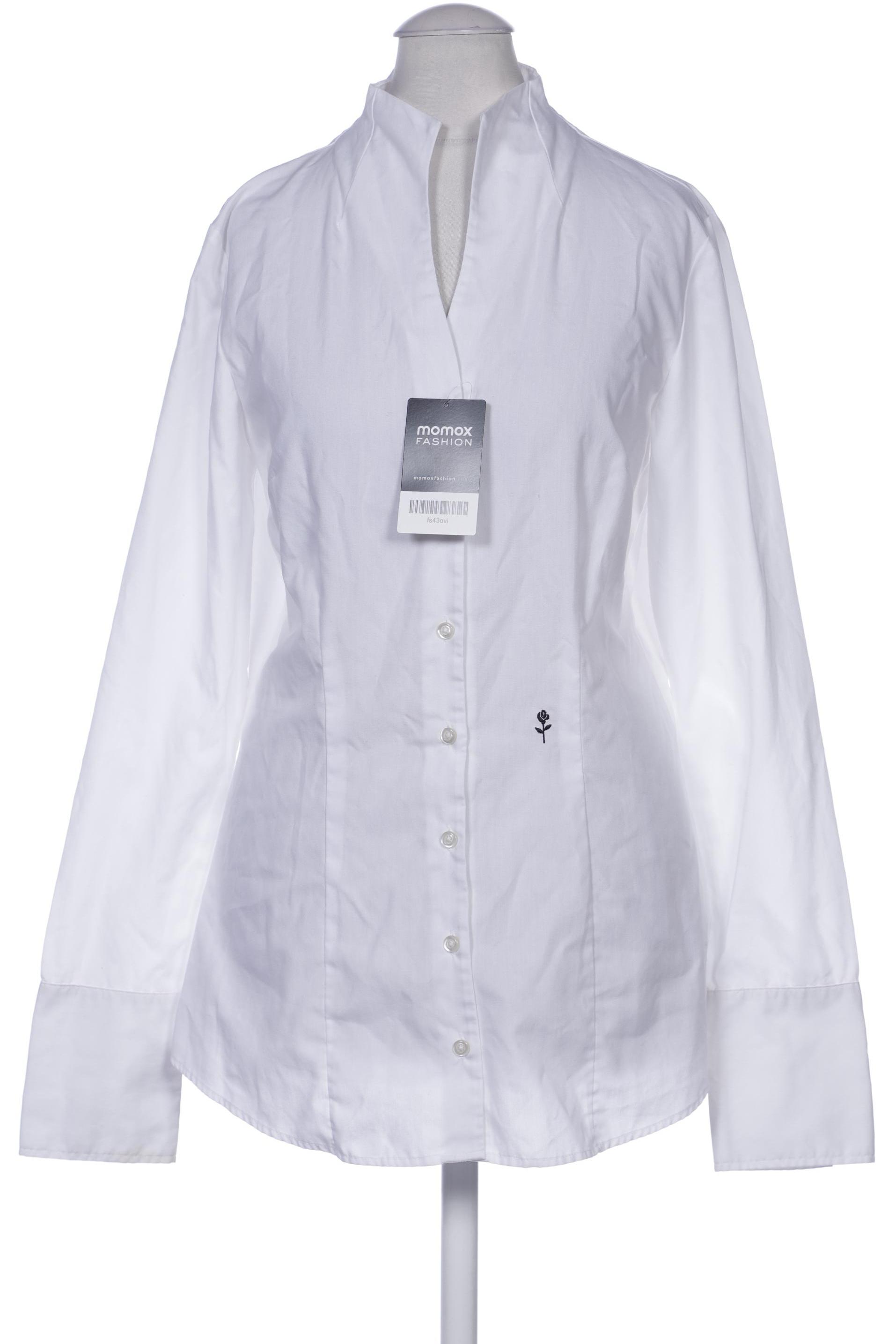 

Seidensticker Damen Bluse, weiß, Gr. 36