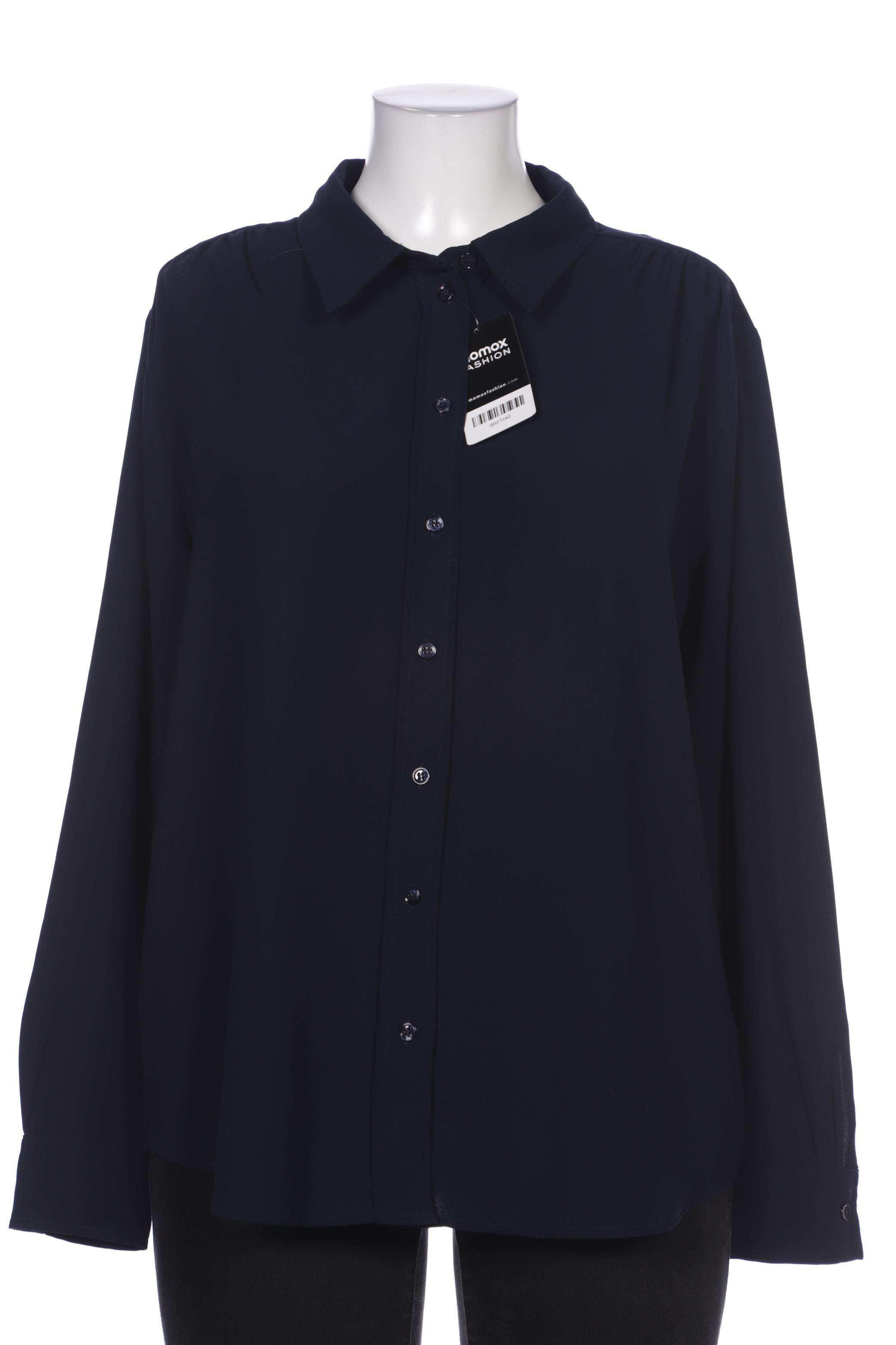 

Seidensticker Damen Bluse, marineblau, Gr. 44