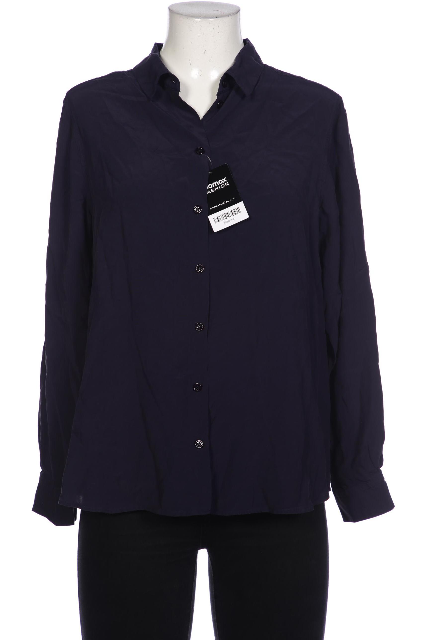 

Seidensticker Damen Bluse, marineblau, Gr. 42