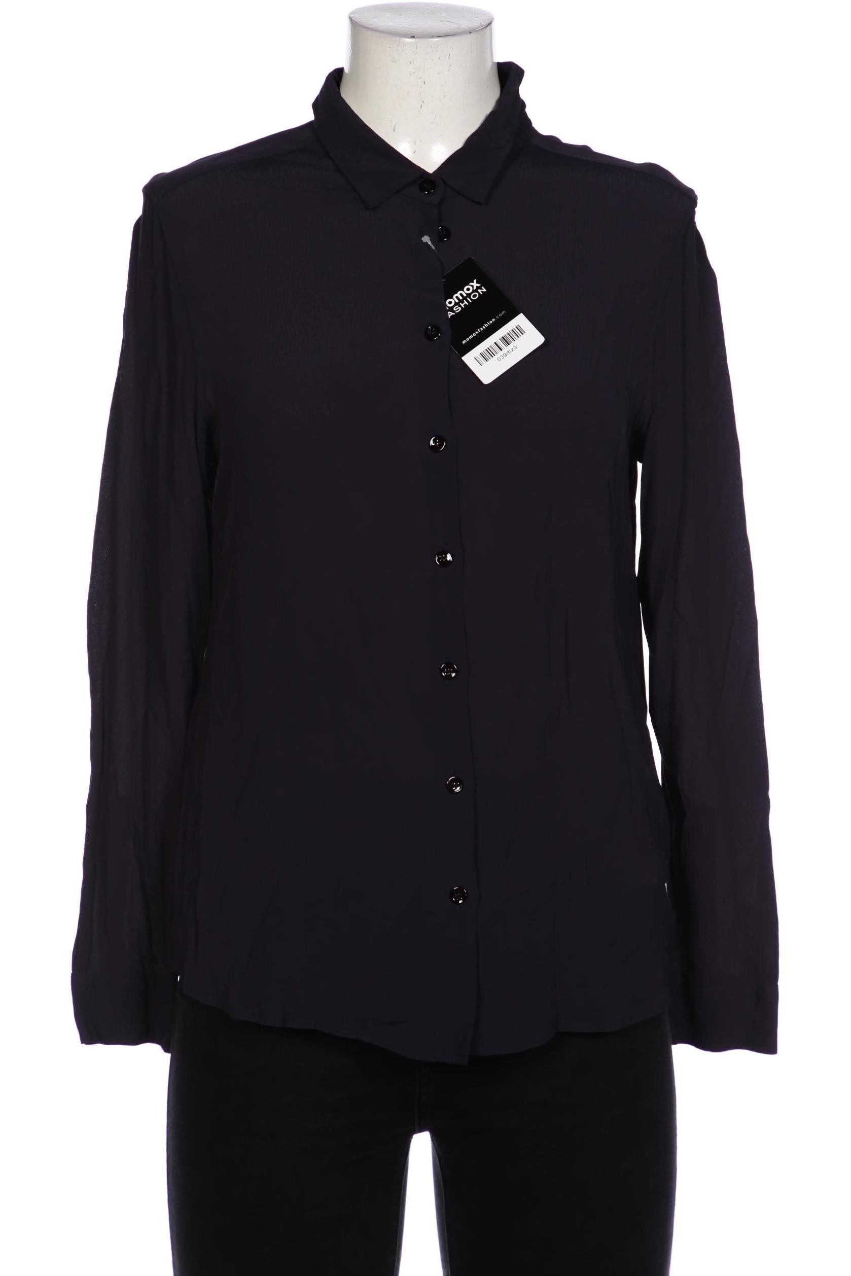 

Seidensticker Damen Bluse, marineblau, Gr. 40