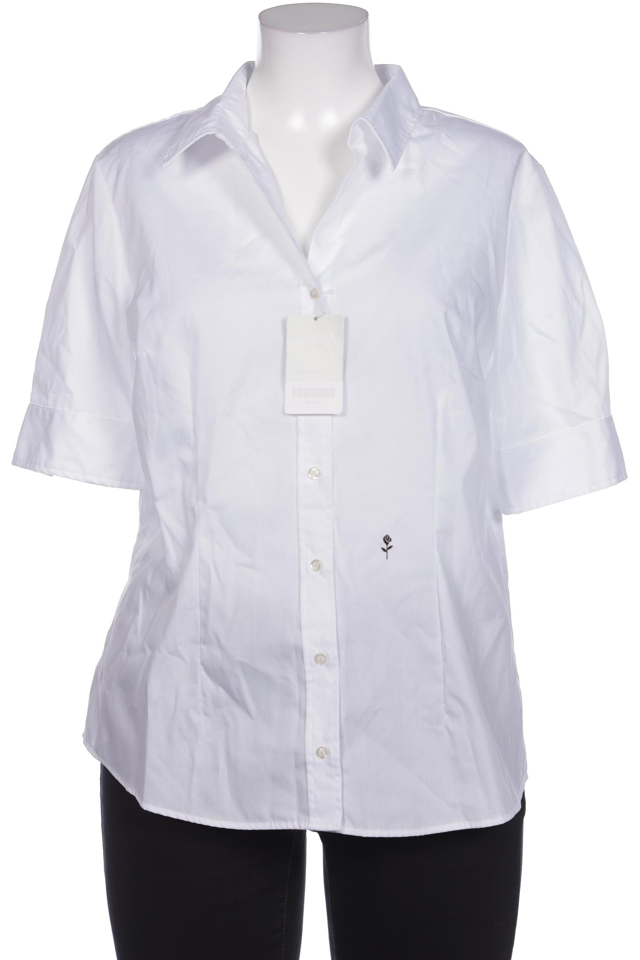 

Seidensticker Damen Bluse, weiß, Gr. 44