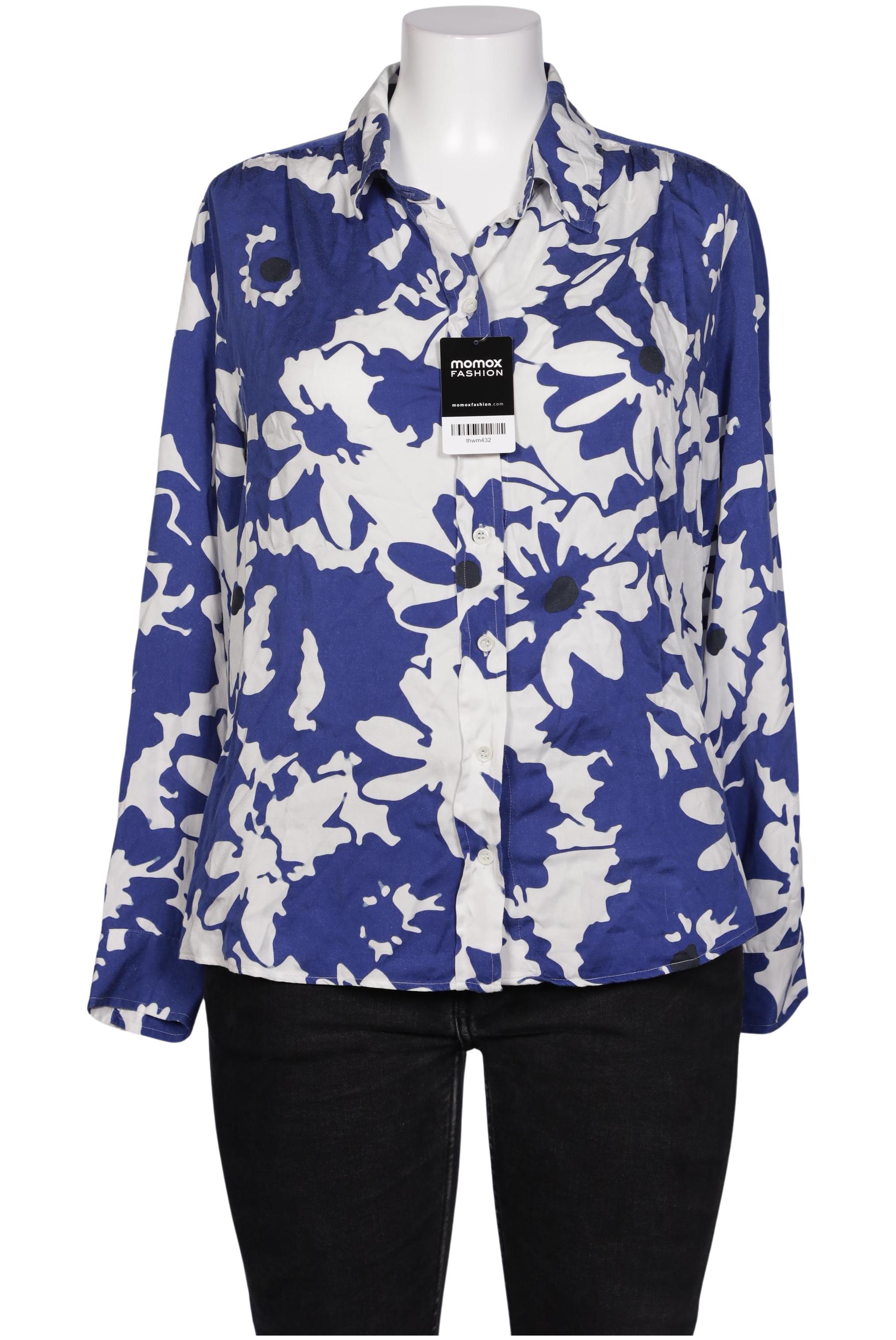 

Seidensticker Damen Bluse, marineblau, Gr. 40