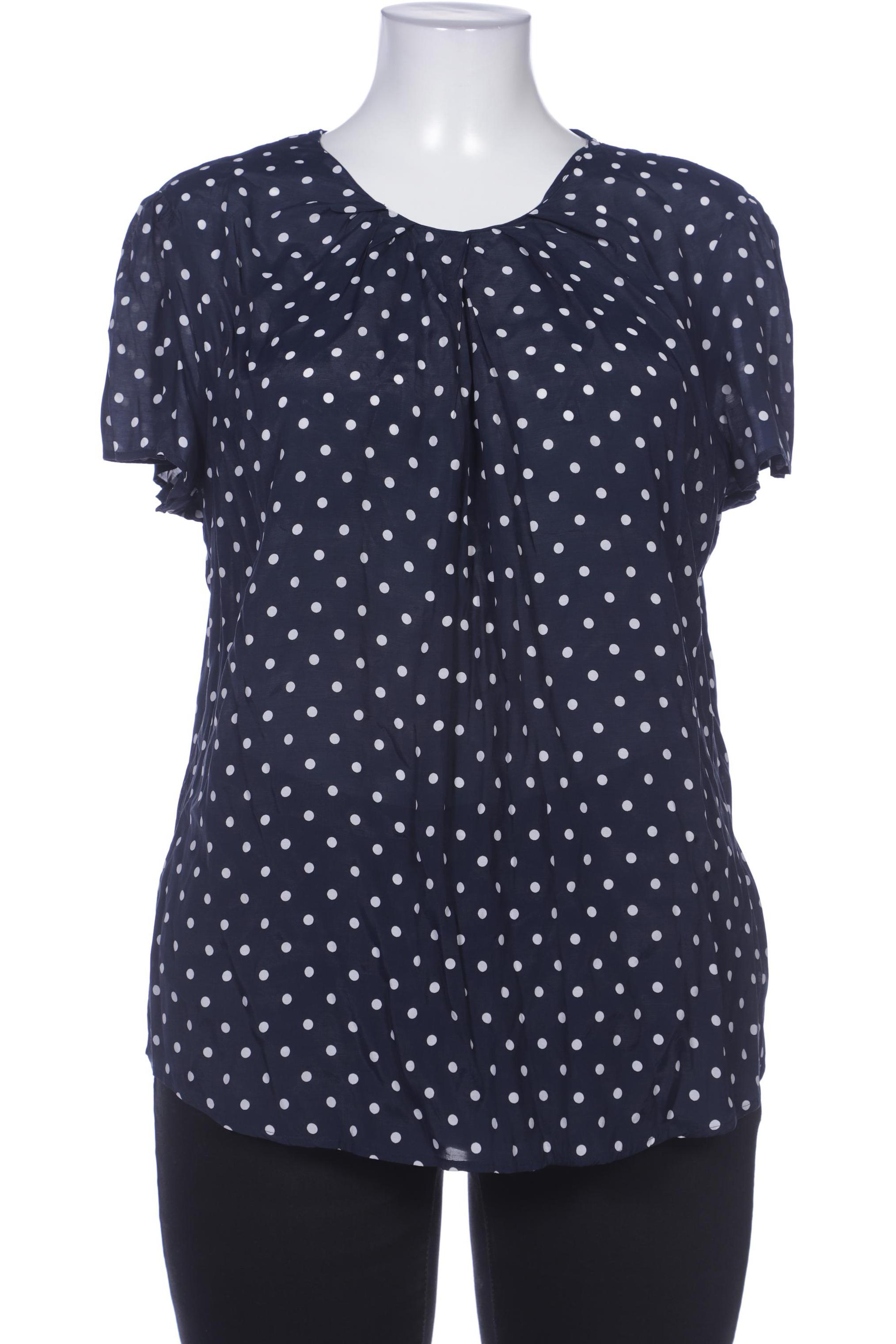 

Seidensticker Damen Bluse, marineblau, Gr. 42