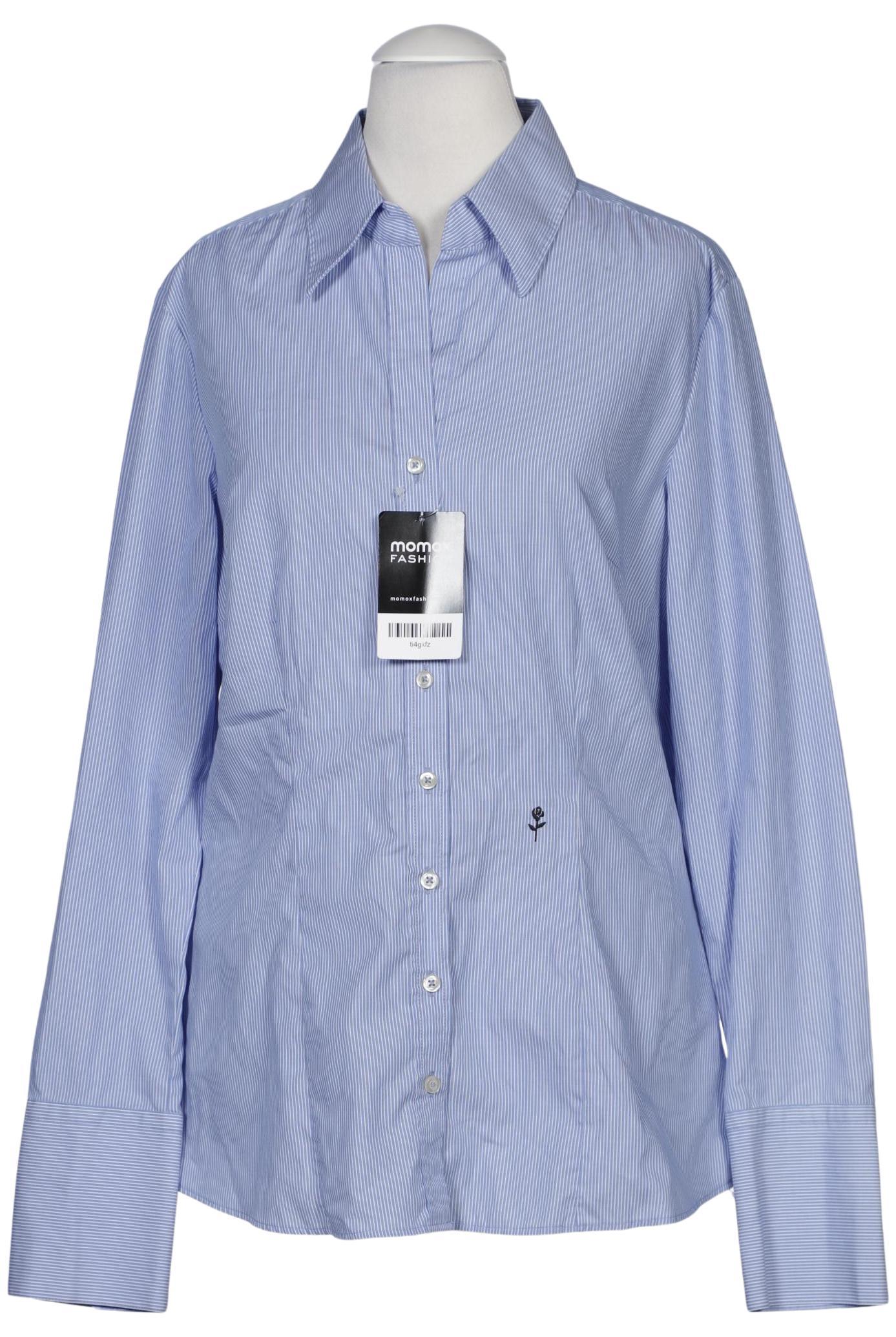 

Seidensticker Damen Bluse, hellblau, Gr. 38