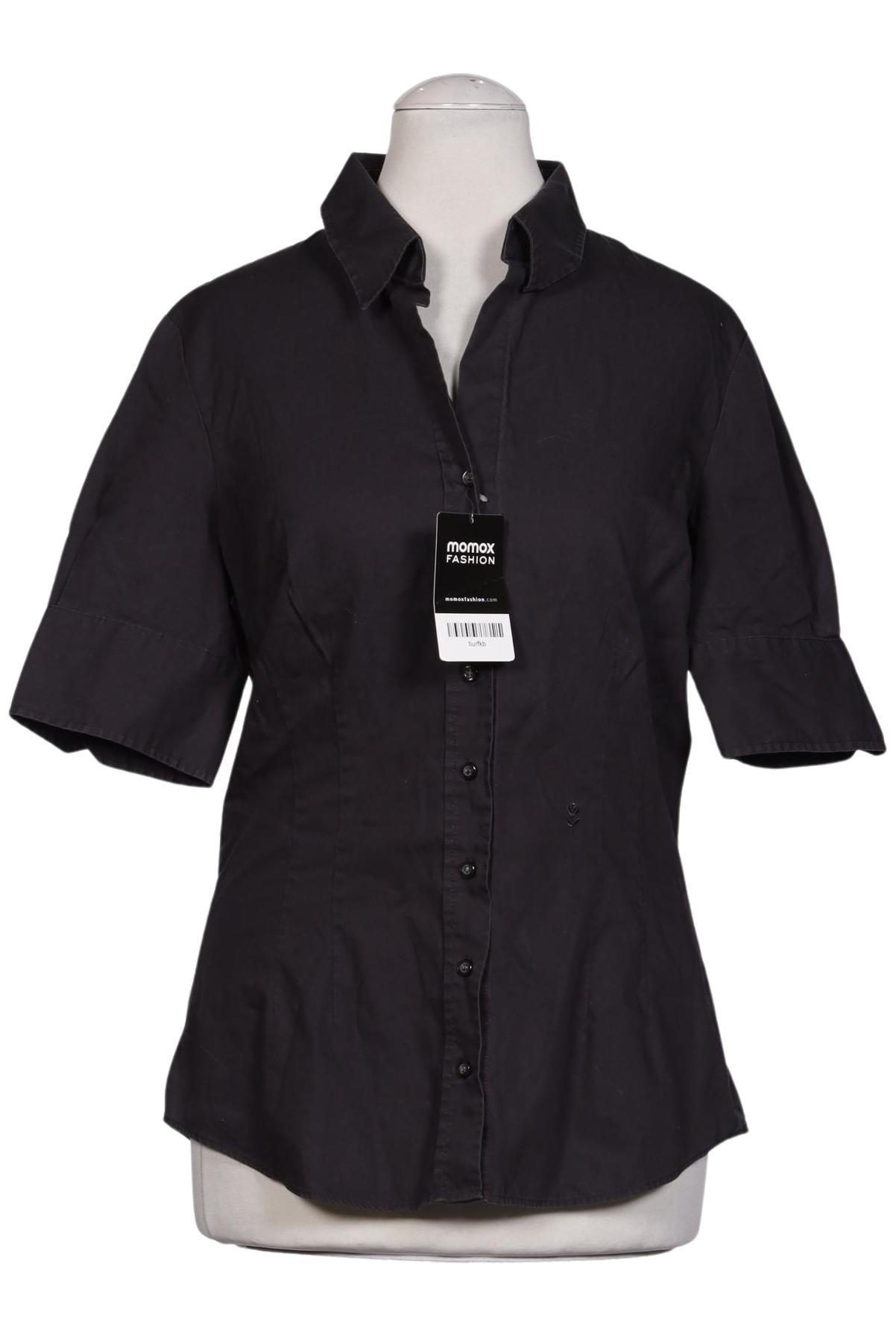 

Seidensticker Damen Bluse, marineblau, Gr. 36