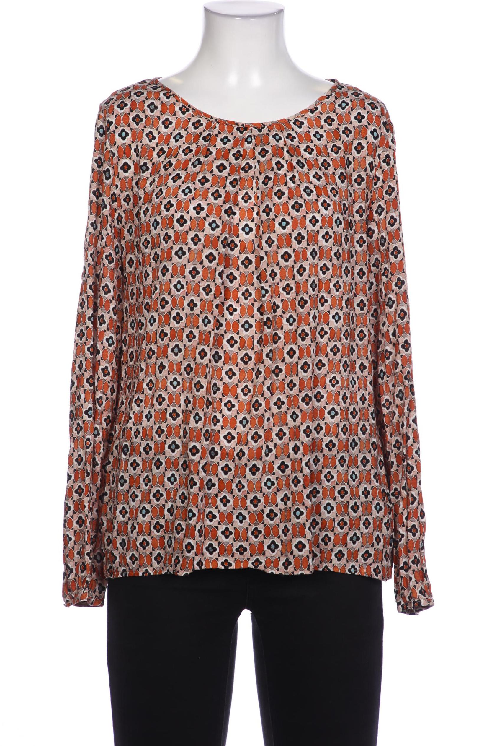 

Seidensticker Damen Bluse, braun, Gr. 36