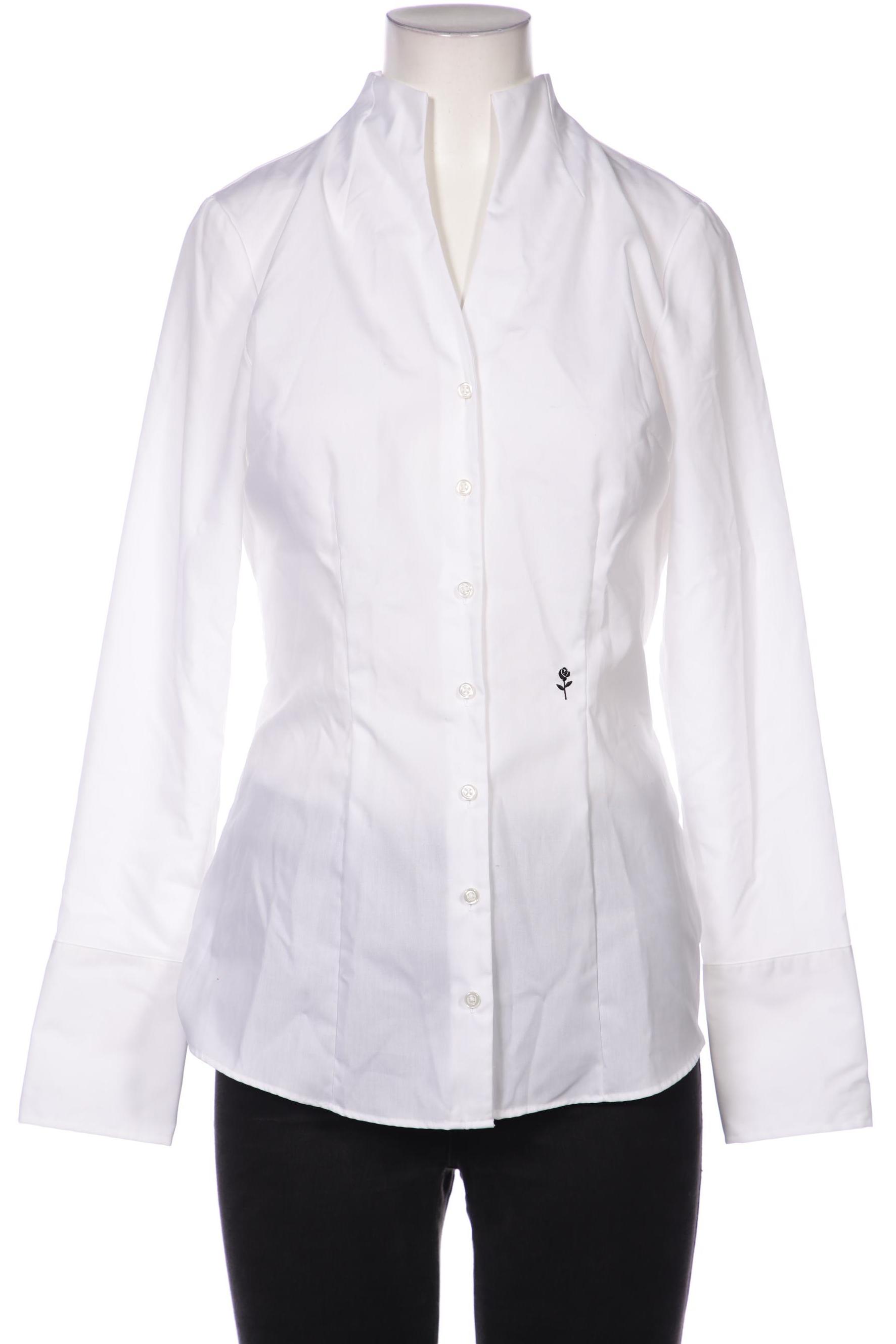 

Seidensticker Damen Bluse, weiß, Gr. 34