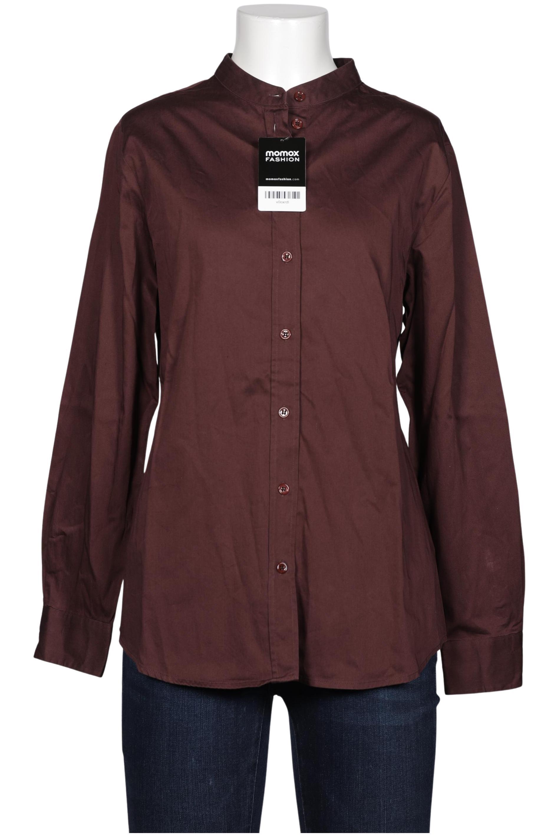 

Seidensticker Damen Bluse, bordeaux, Gr. 40