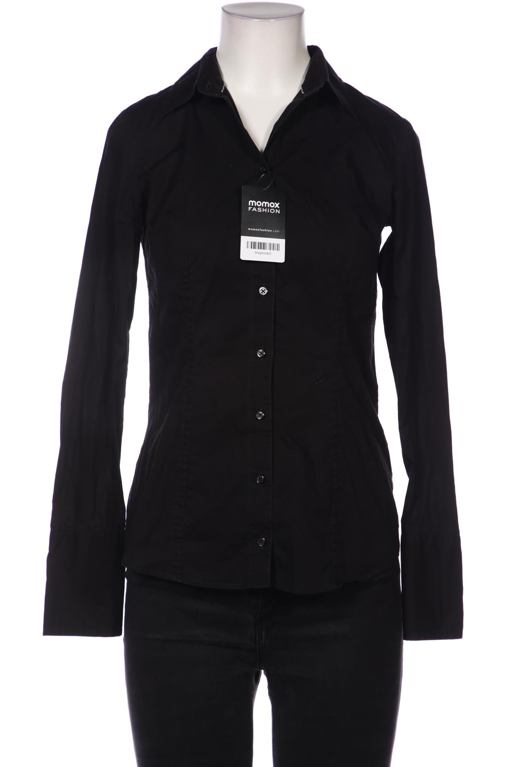

Seidensticker Damen Bluse, schwarz, Gr. 34