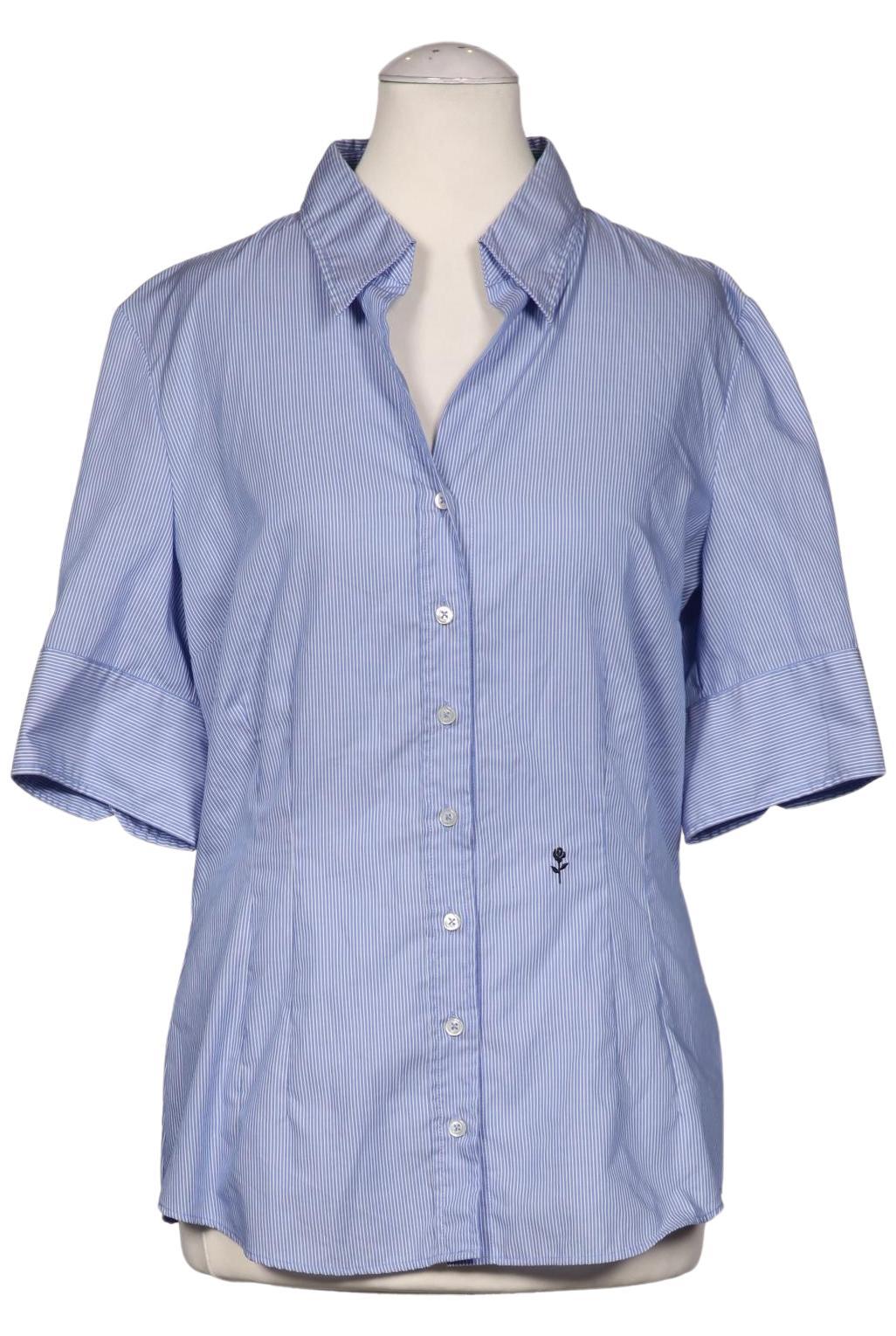 

Seidensticker Damen Bluse, hellblau, Gr. 38