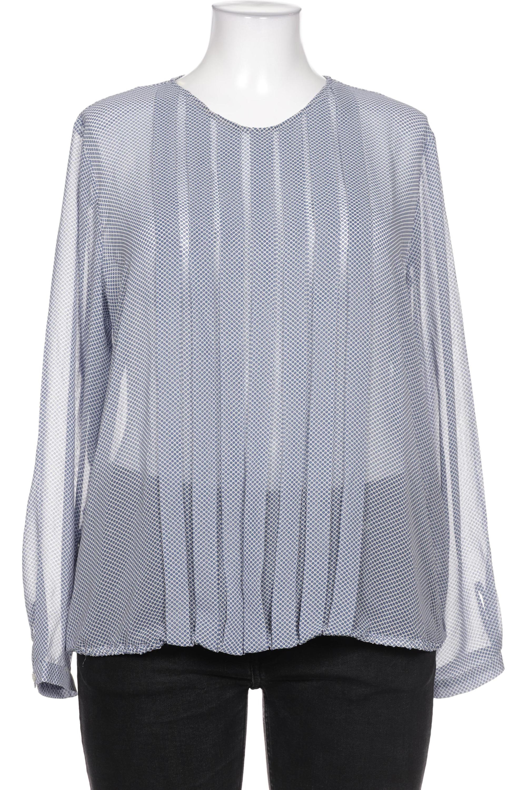 

Seidensticker Damen Bluse, blau, Gr. 44