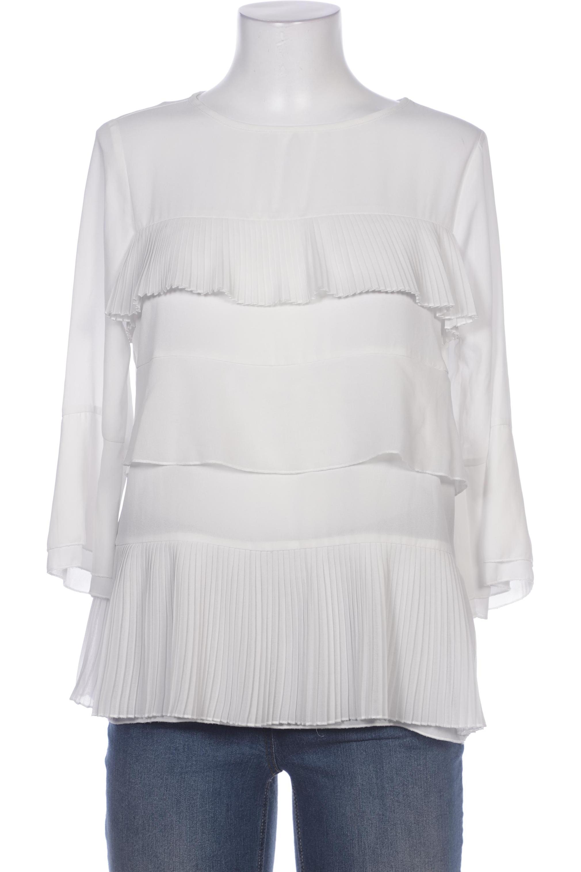 

Seidensticker Damen Bluse, weiß, Gr. 36