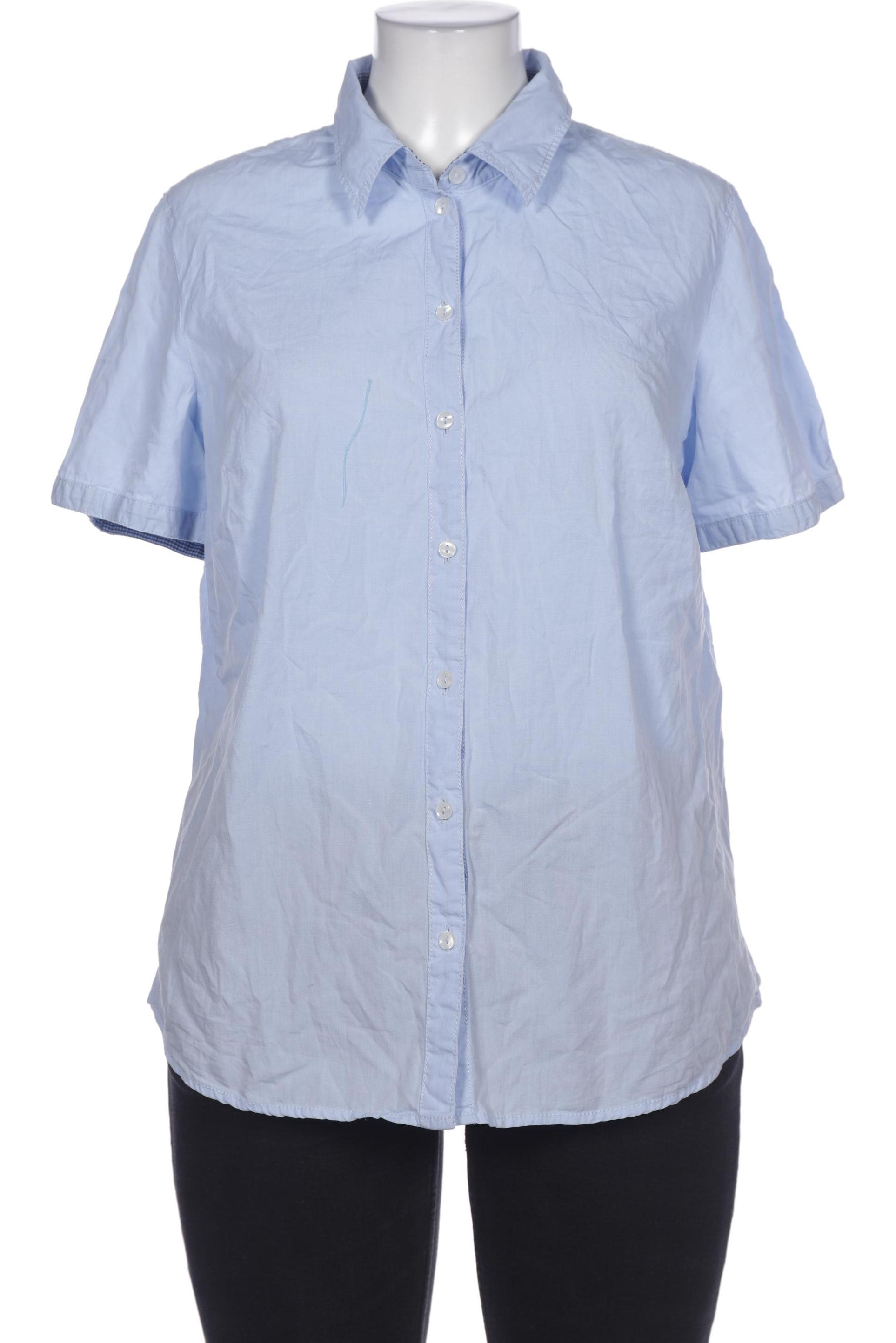 

Seidensticker Damen Bluse, hellblau, Gr. 46