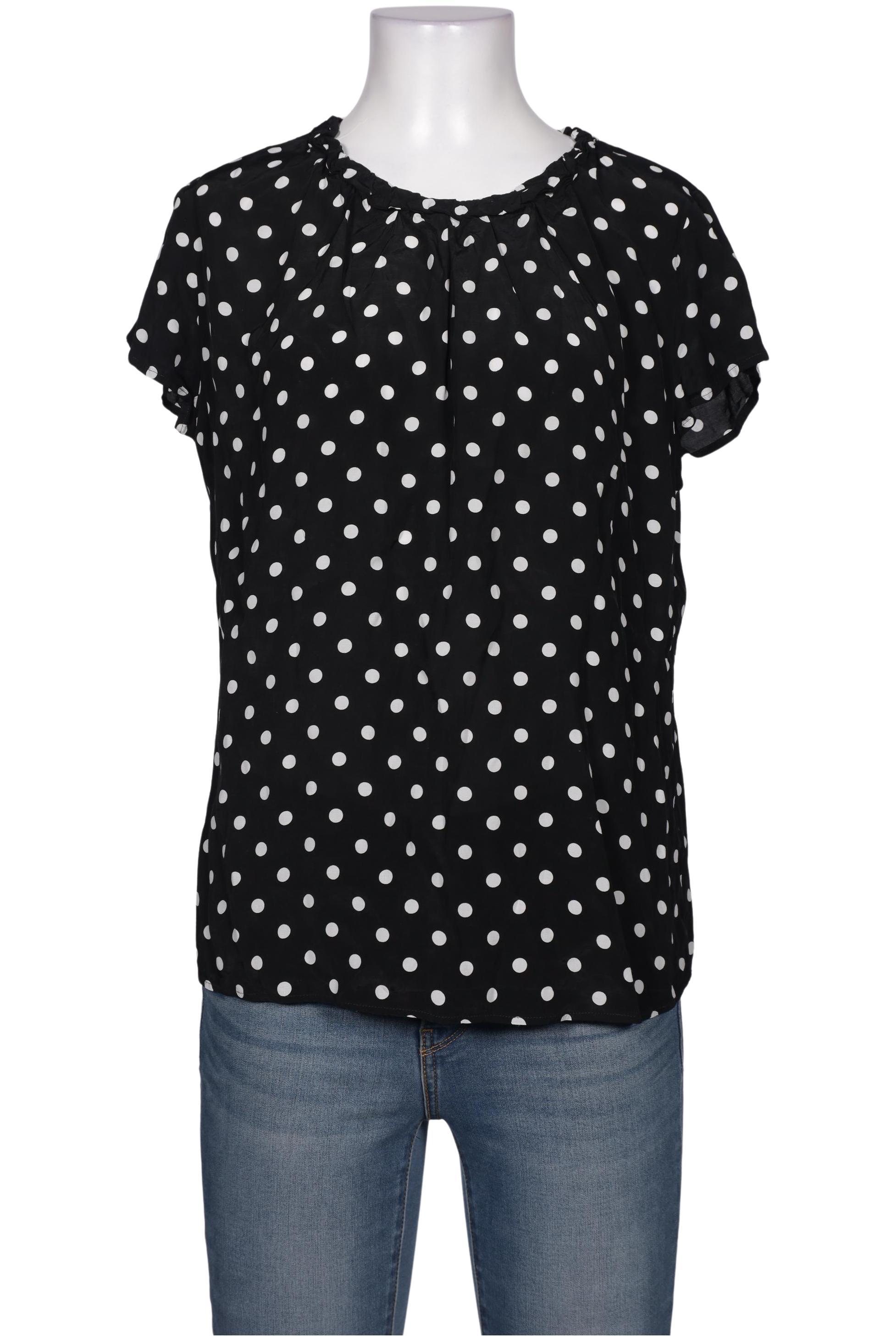 

Seidensticker Damen Bluse, schwarz, Gr. 38
