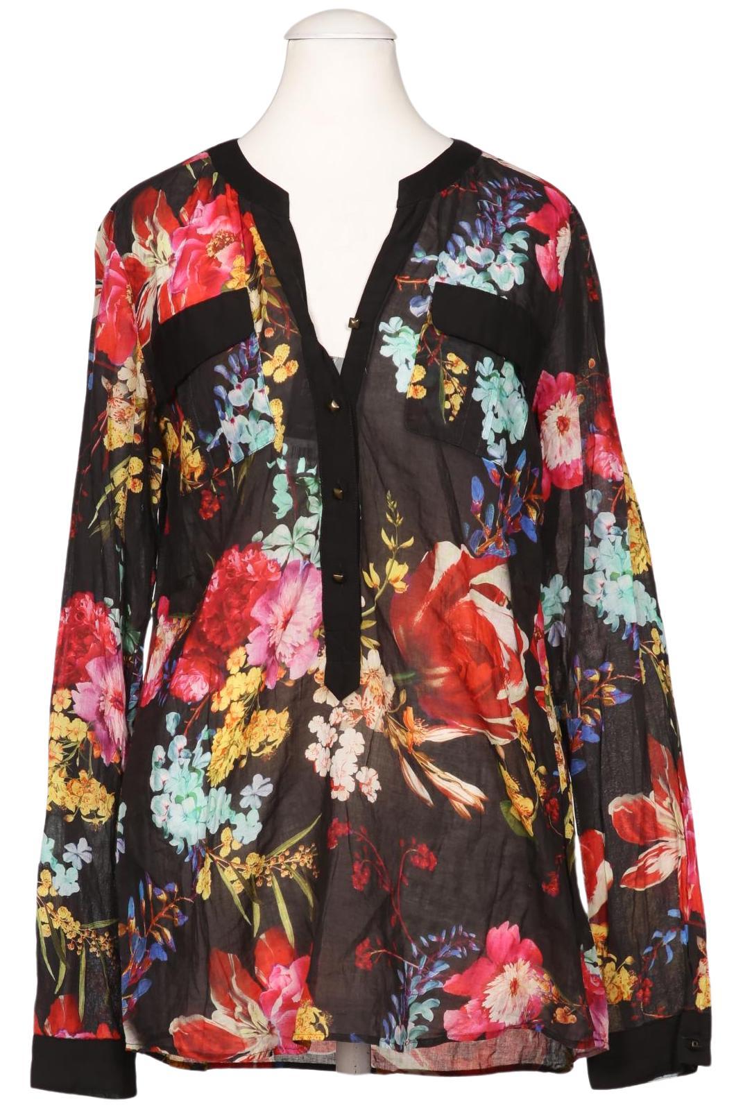 

Seidensticker Damen Bluse, mehrfarbig, Gr. 34