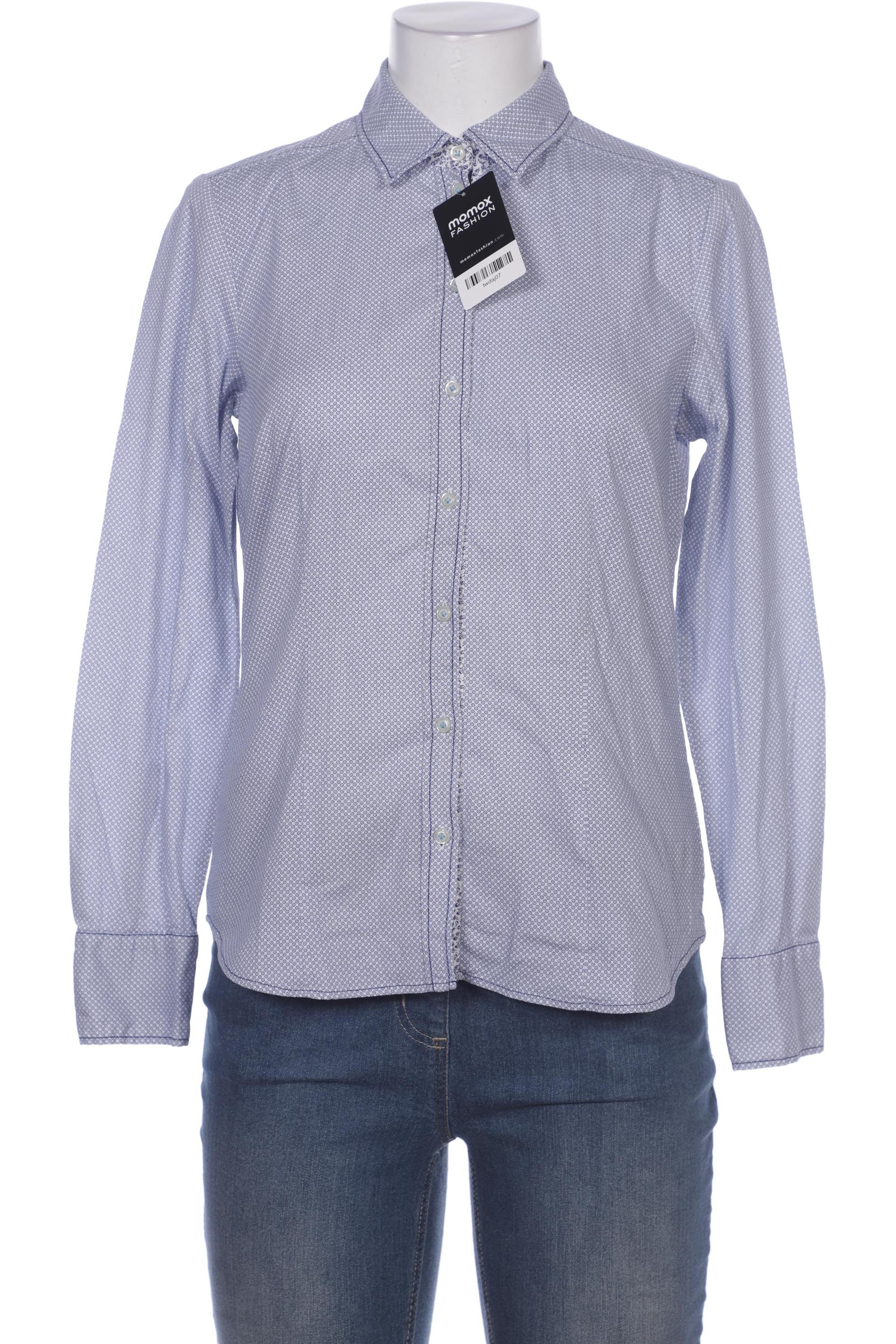 

Seidensticker Damen Bluse, hellblau, Gr. 38
