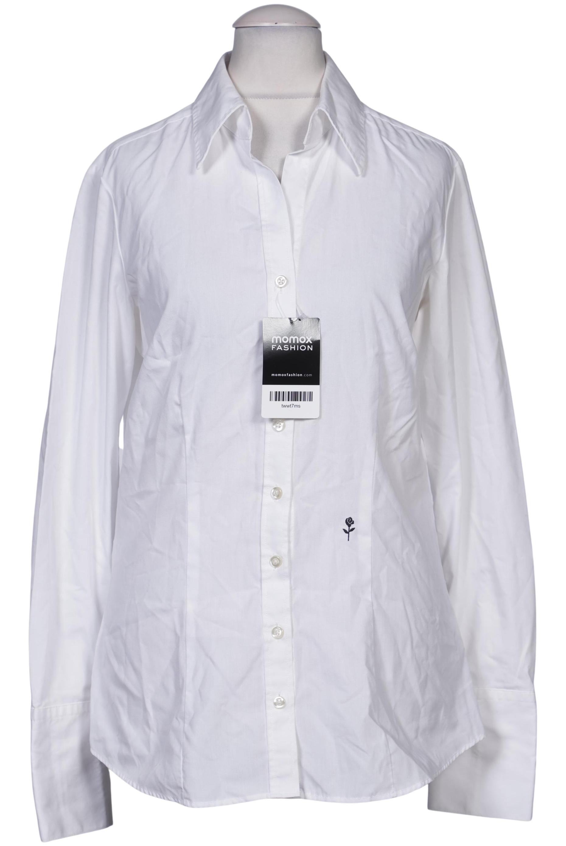 

Seidensticker Damen Bluse, weiß, Gr. 34