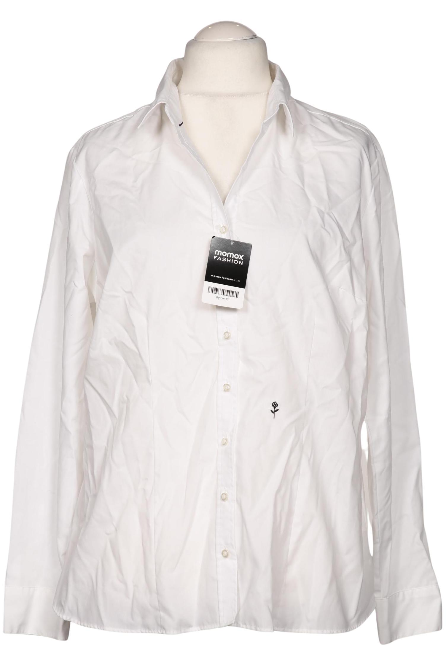 

Seidensticker Damen Bluse, weiß, Gr. 46