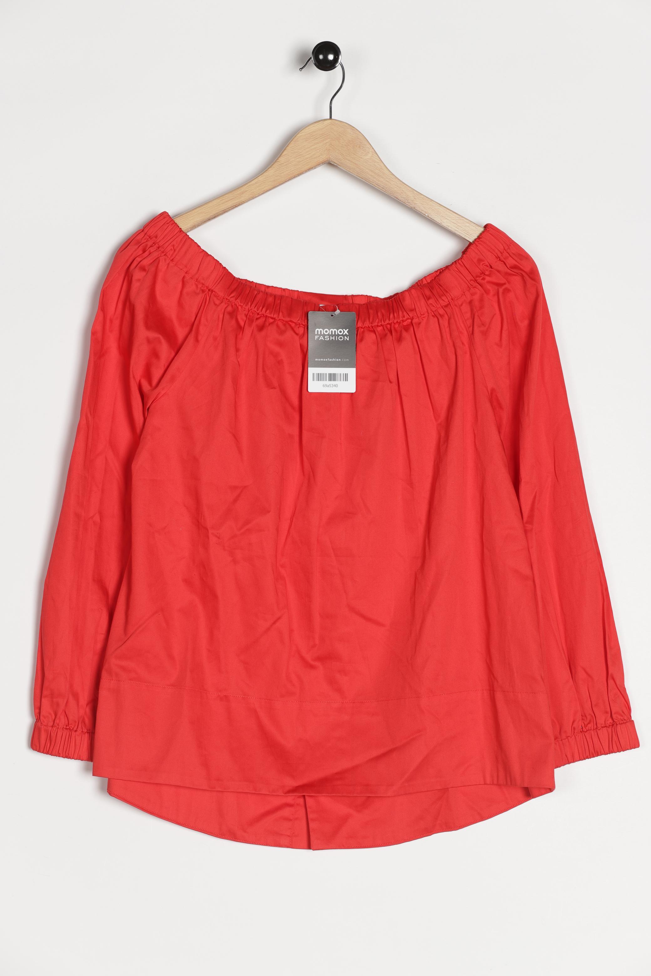 

Seidensticker Damen Bluse, rot, Gr. 36