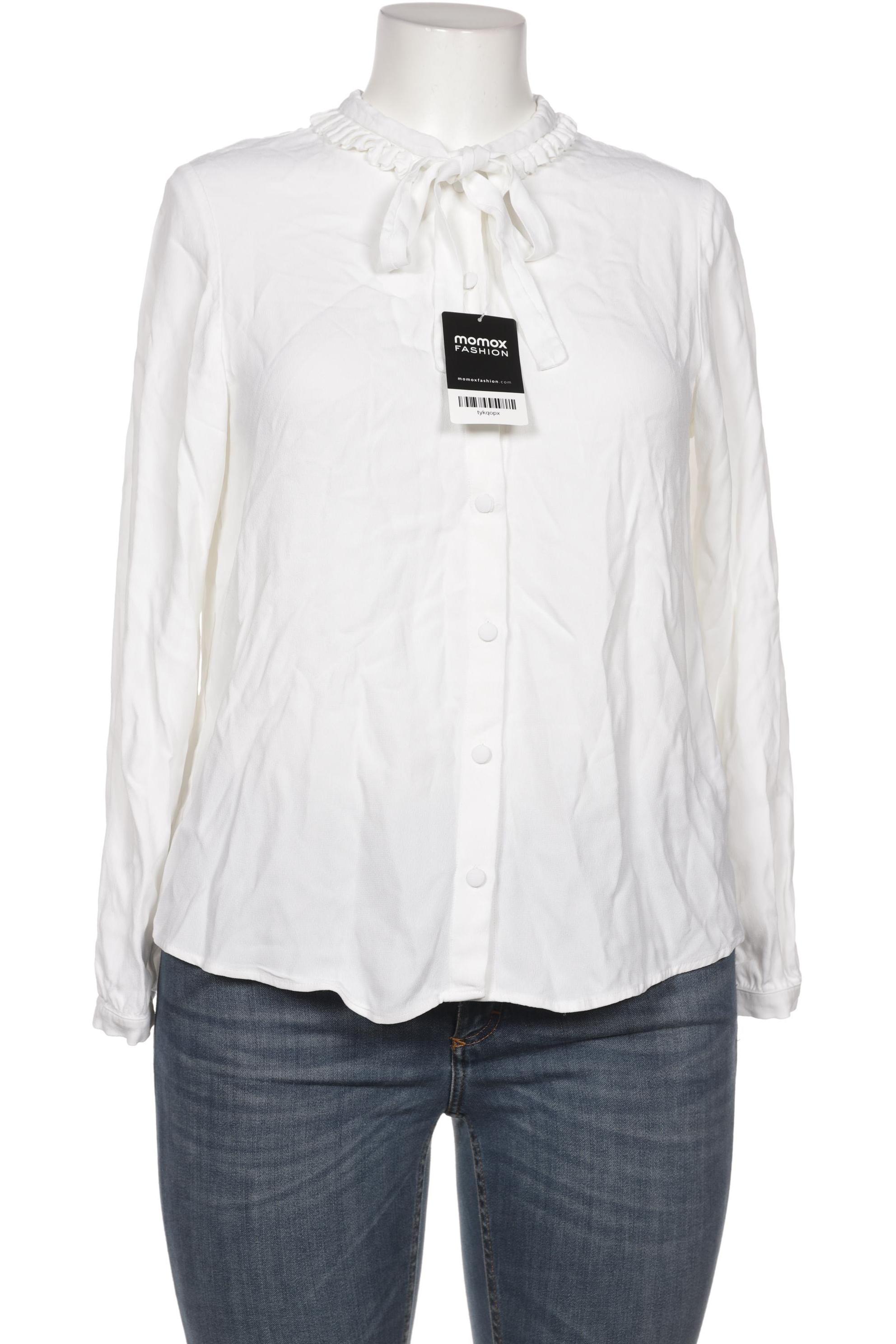 

Seidensticker Damen Bluse, weiß, Gr. 42