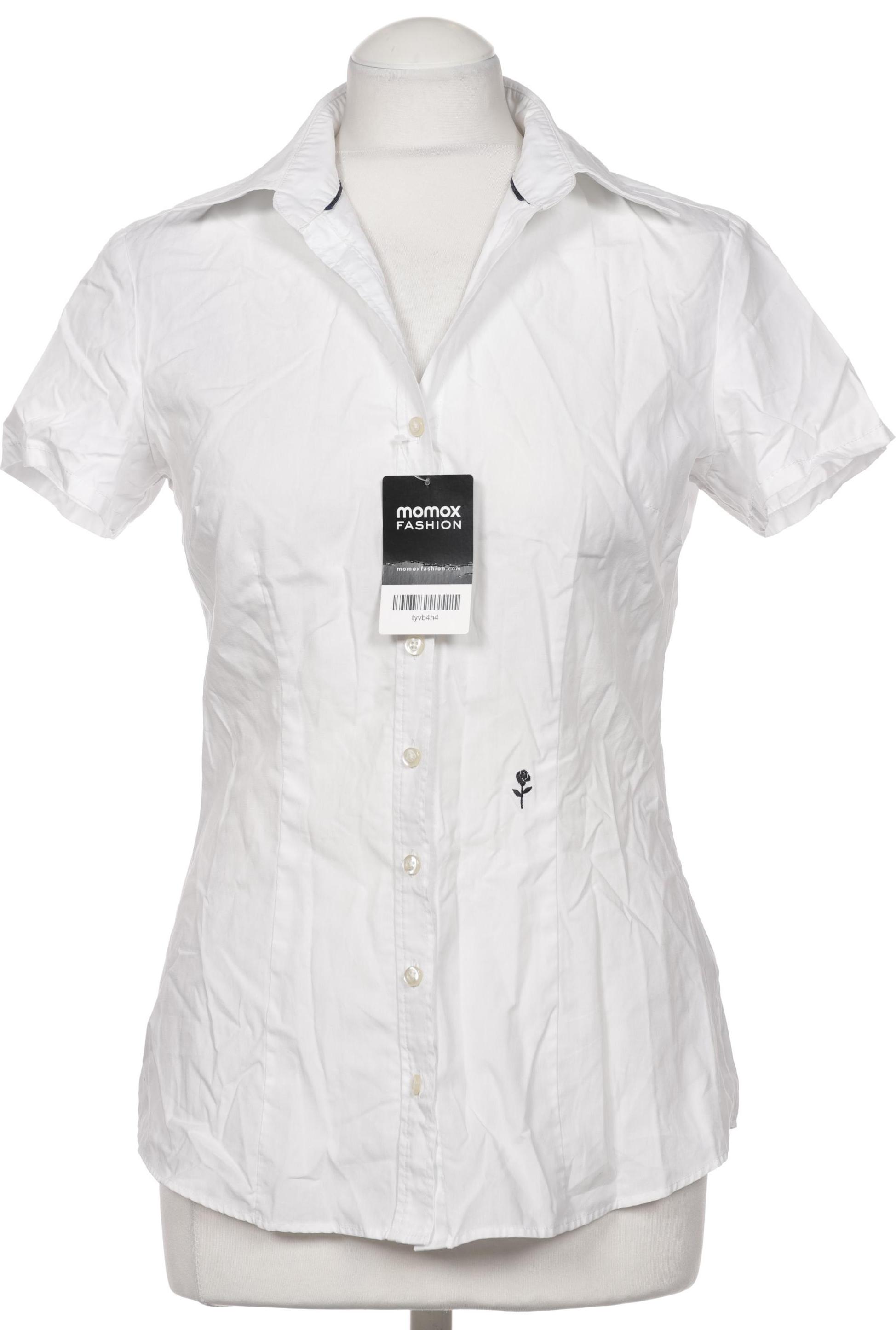

Seidensticker Damen Bluse, weiß, Gr. 36