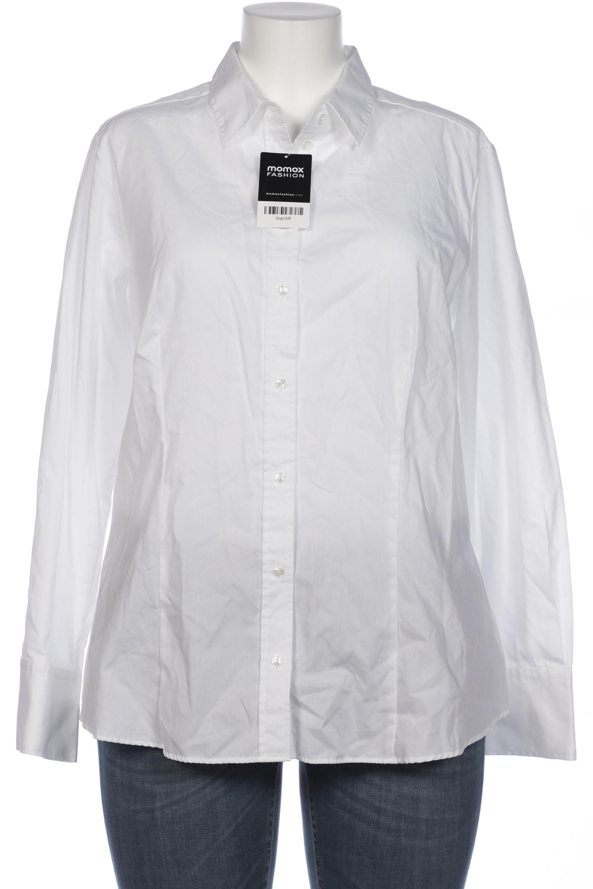 

Seidensticker Damen Bluse, weiß, Gr. 46