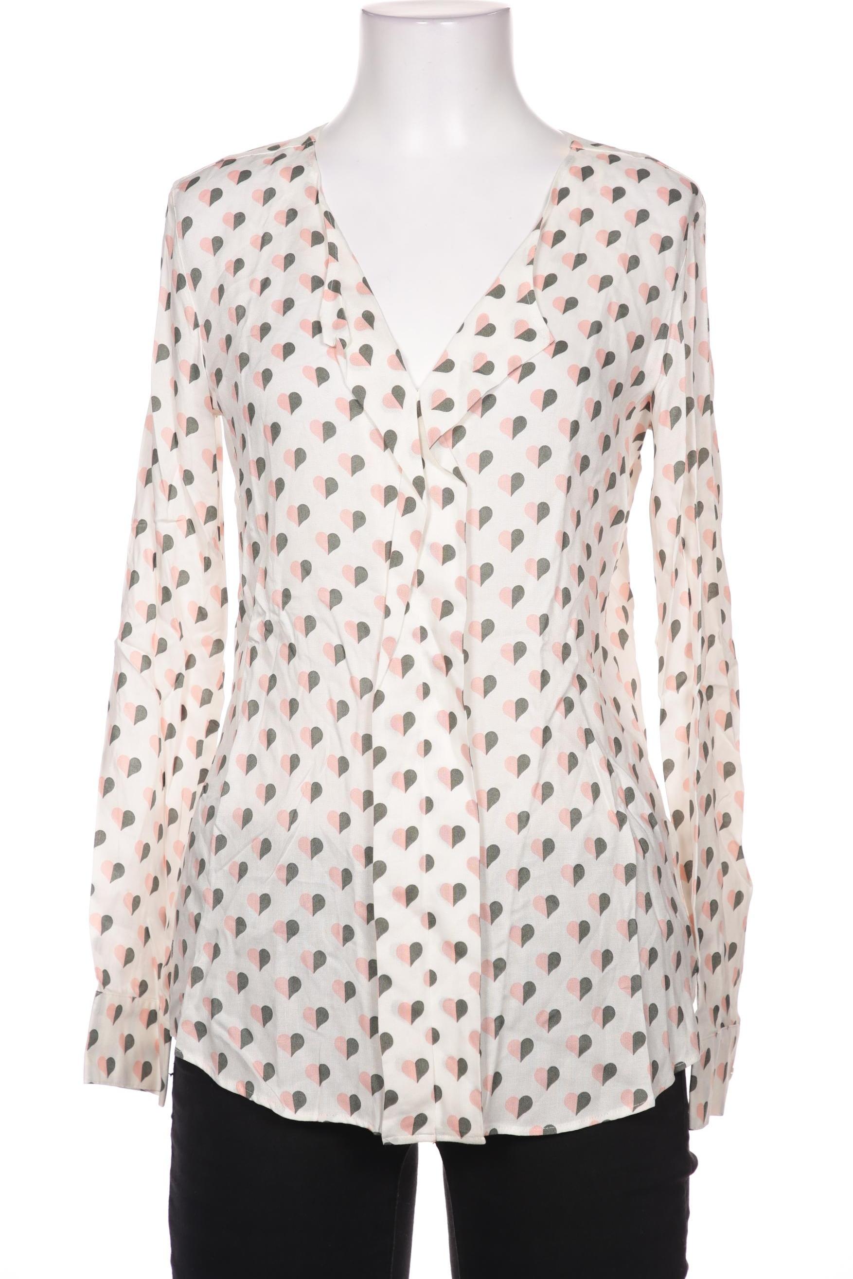 

Seidensticker Damen Bluse, weiß, Gr. 34