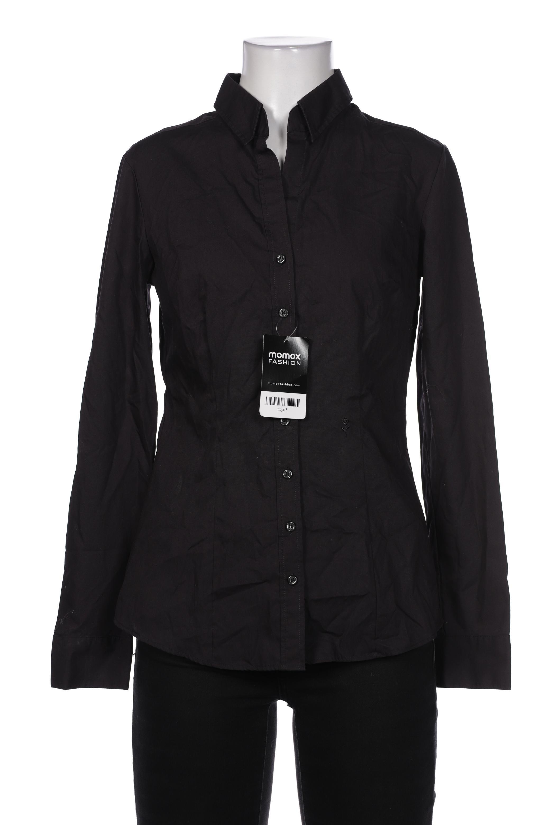 

Seidensticker Damen Bluse, schwarz, Gr. 34