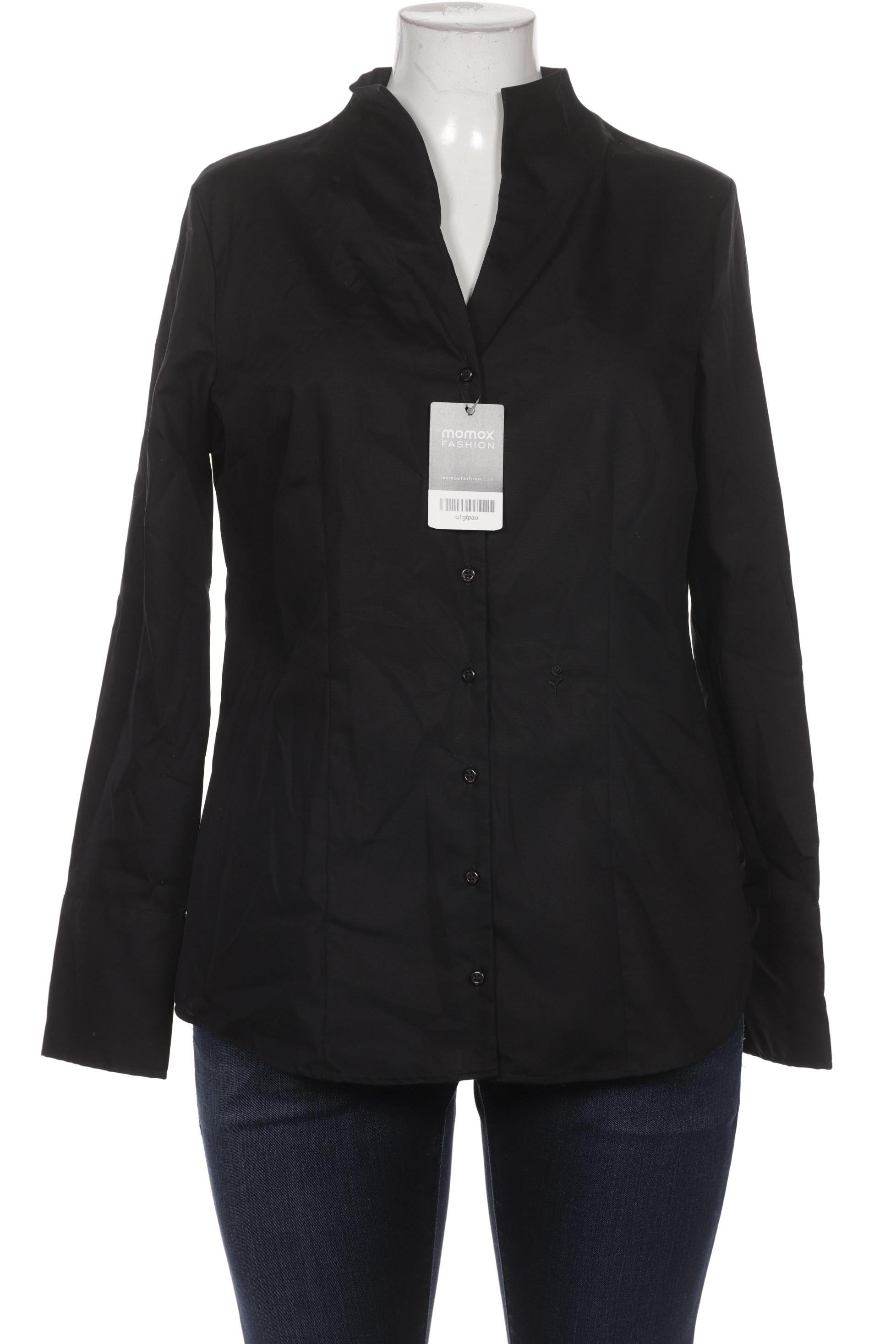 

Seidensticker Damen Bluse, schwarz, Gr. 42