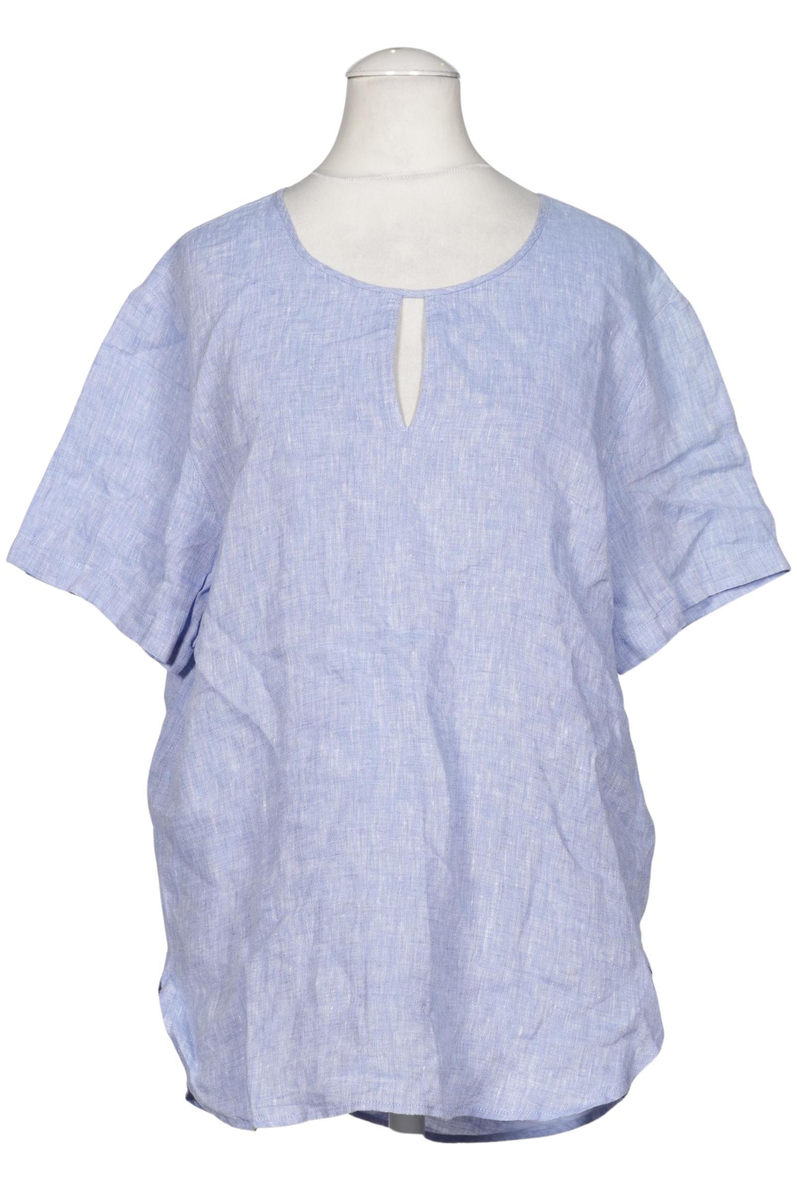 

Seidensticker Damen Bluse, hellblau, Gr. 36